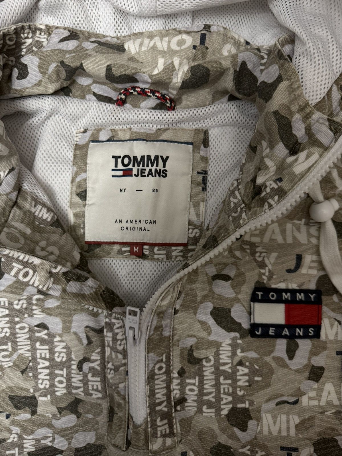 Tommy Jeans tommy heans jacket Size US M / EU 48-50 / 2 - 2 Thumbnail