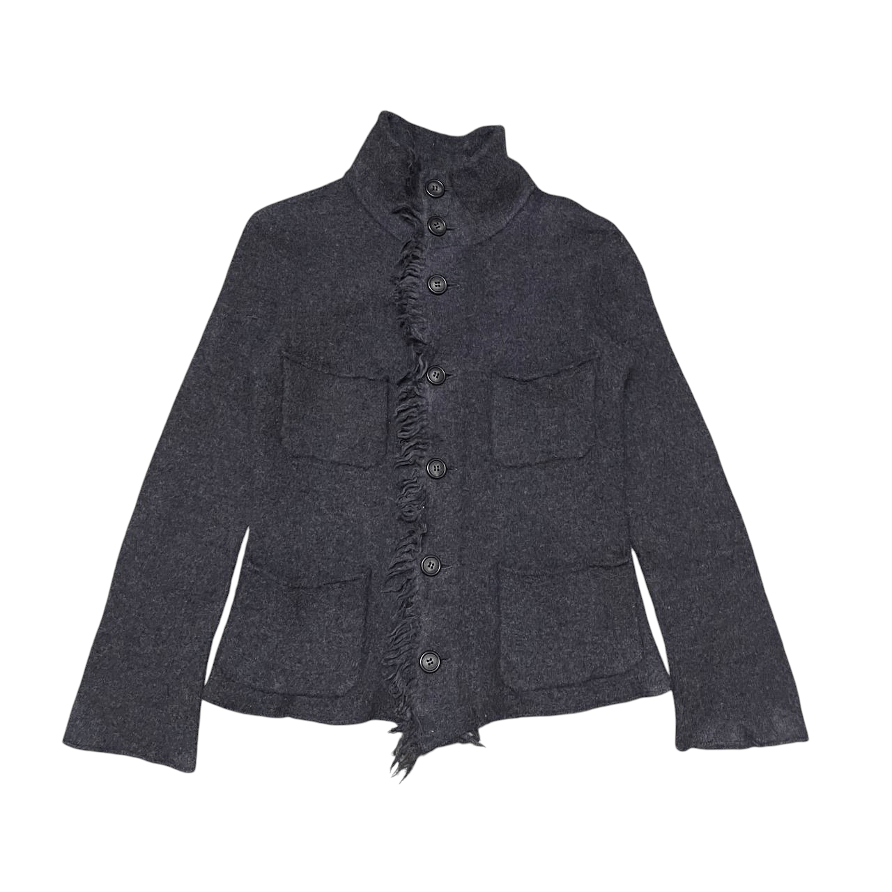 gomme AW05/06 Gomme Collection Wool Jacket Size US XS / EU 42 / 0 - 1 Thumbnail