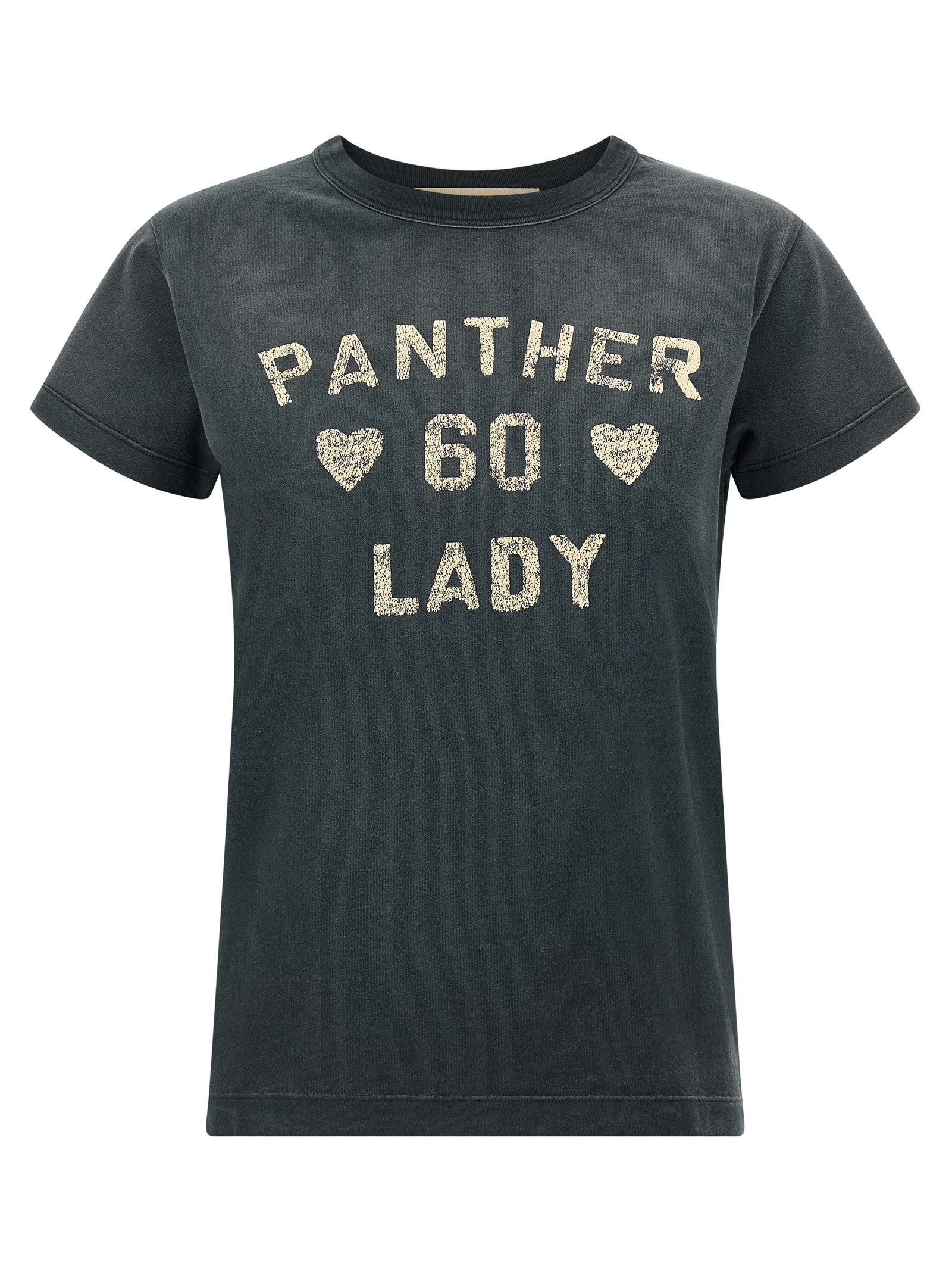 Valentino Valentino Garavani 'Panther Lady' T-Shirt Size M / US 6-8 / IT 42-44 - 1 Thumbnail