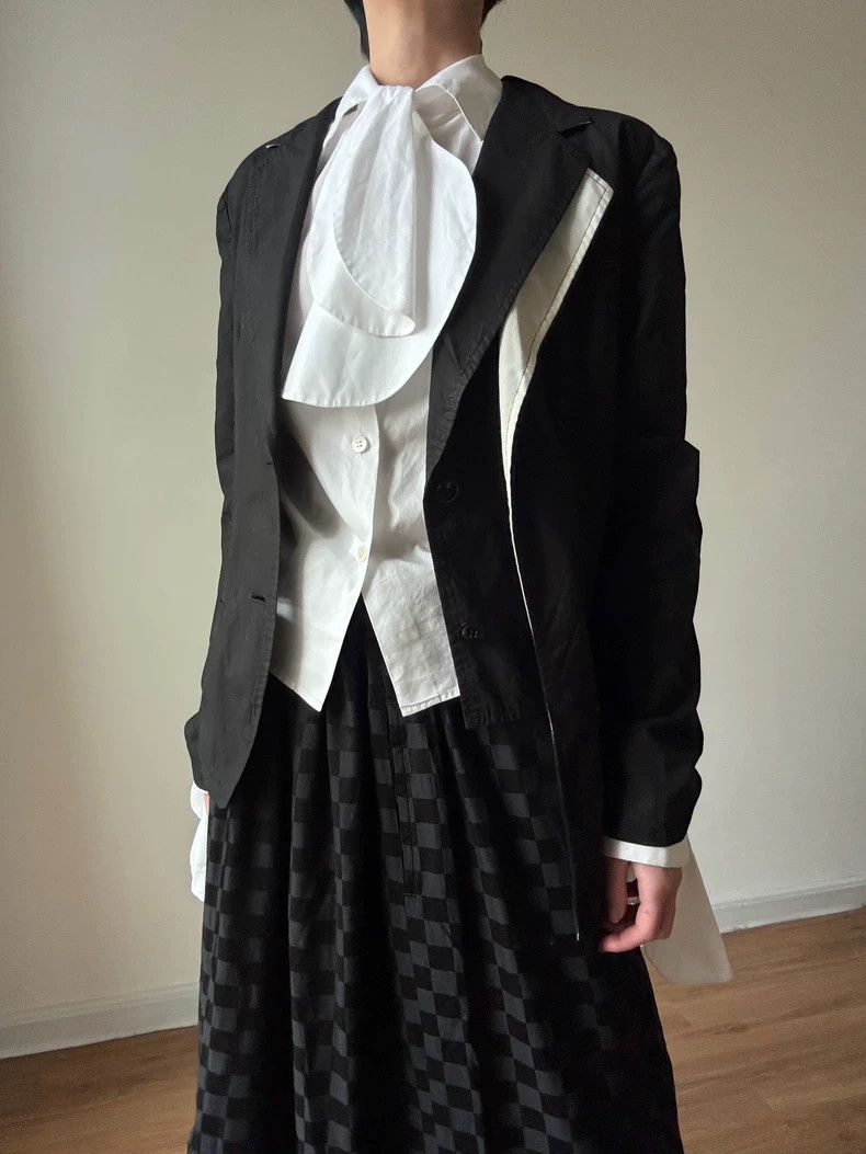Y's Y's jacket Size US M / EU 48-50 / 2 - 2 Thumbnail