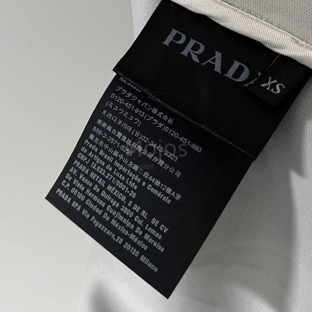 Prada Prada Painting Sports Jacket-2508 Size US XS / EU 42 / 0 - 6 Thumbnail