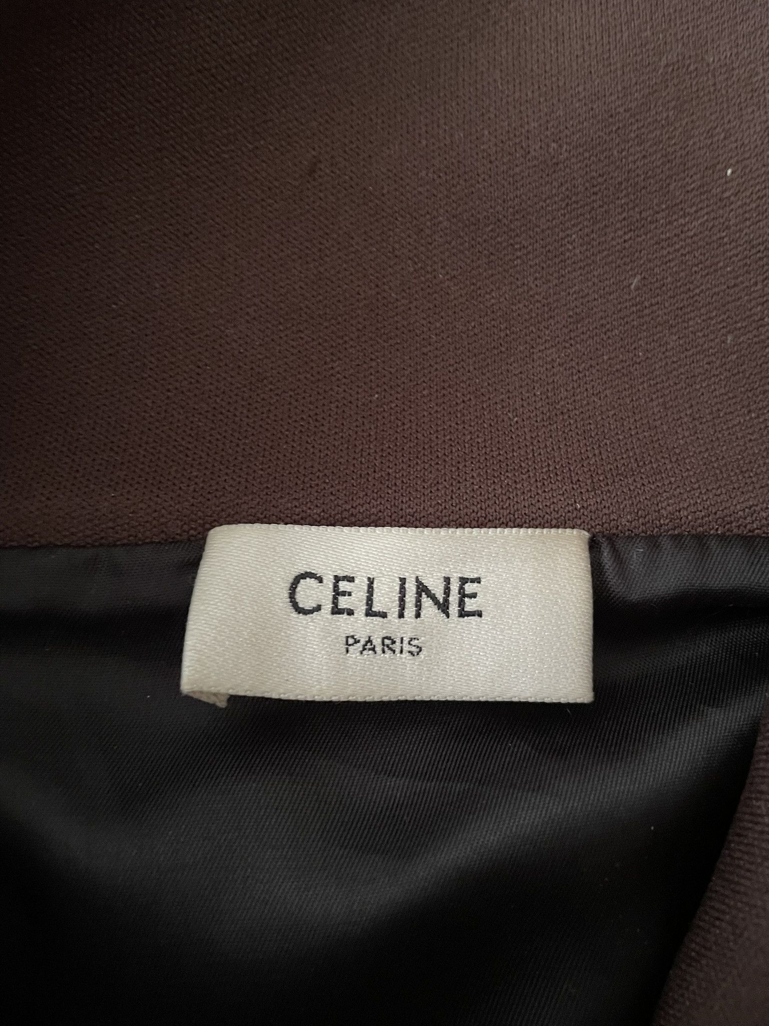 Celine Celine at The Wiltern F/W23 Bomber Jacket by Hedi Slimane Size US M / EU 48-50 / 2 - 3 Thumbnail