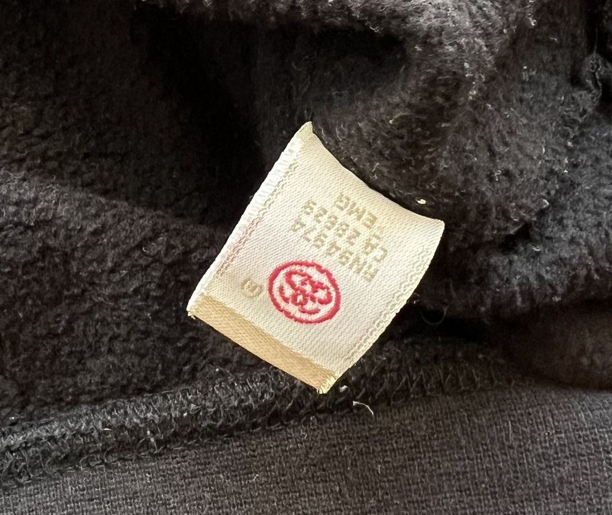 Stussy × Vintage Vintage Stussy Big Logo Hoodie Size US M / EU 48-50 / 2 - 7 Thumbnail