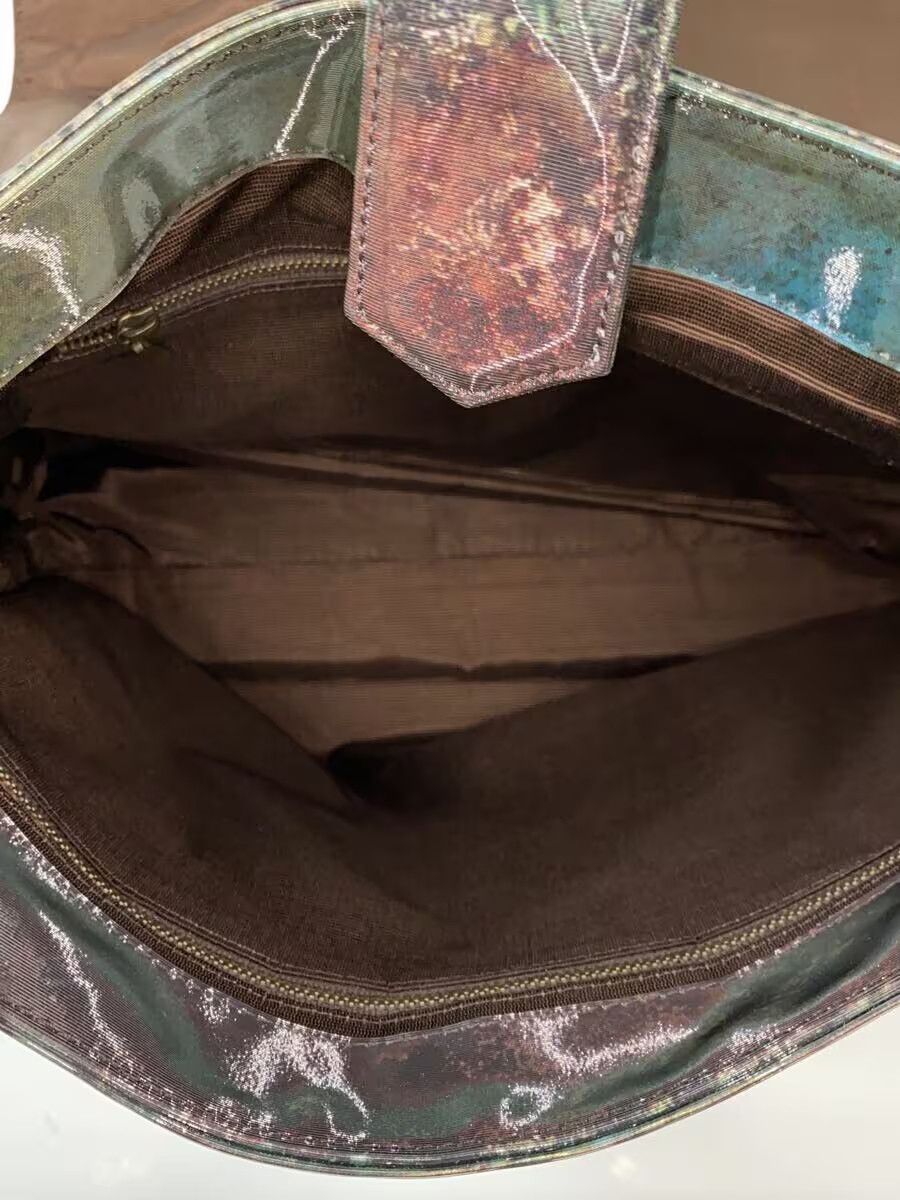 Jean Paul Gaultier Cyber Rust Shoulder Bag Size ONE SIZE - 8 Thumbnail