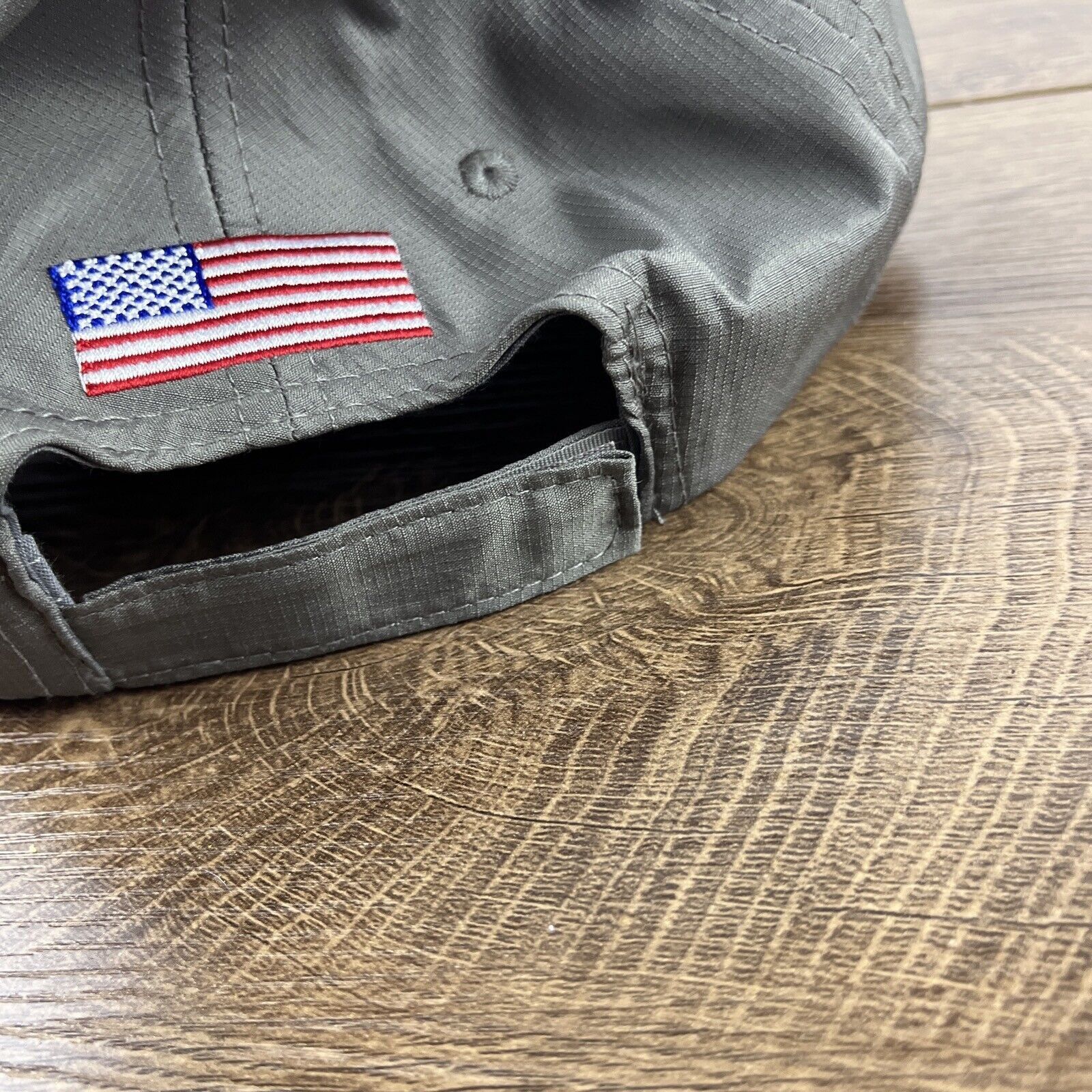 Other Tamko Building Products Hat Tamko Hat Gray Hat Adjustable Gr Size ONE SIZE - 10 Thumbnail