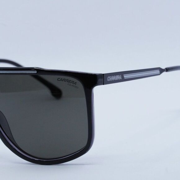 Carrera CARRERA 1056/S 008A M9 Sunglasses Black Aviator Frame Size ONE SIZE - 2 Thumbnail
