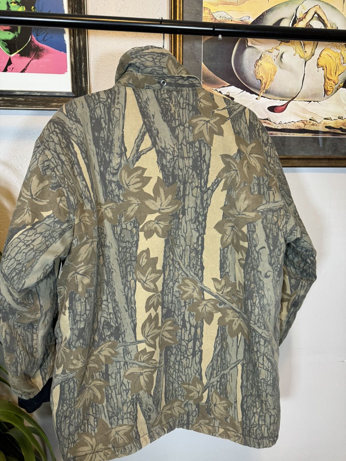 Vintage × Winchester Vintage Realtree Camo Jacket Size US M / EU 48-50 / 2 - 6 Thumbnail