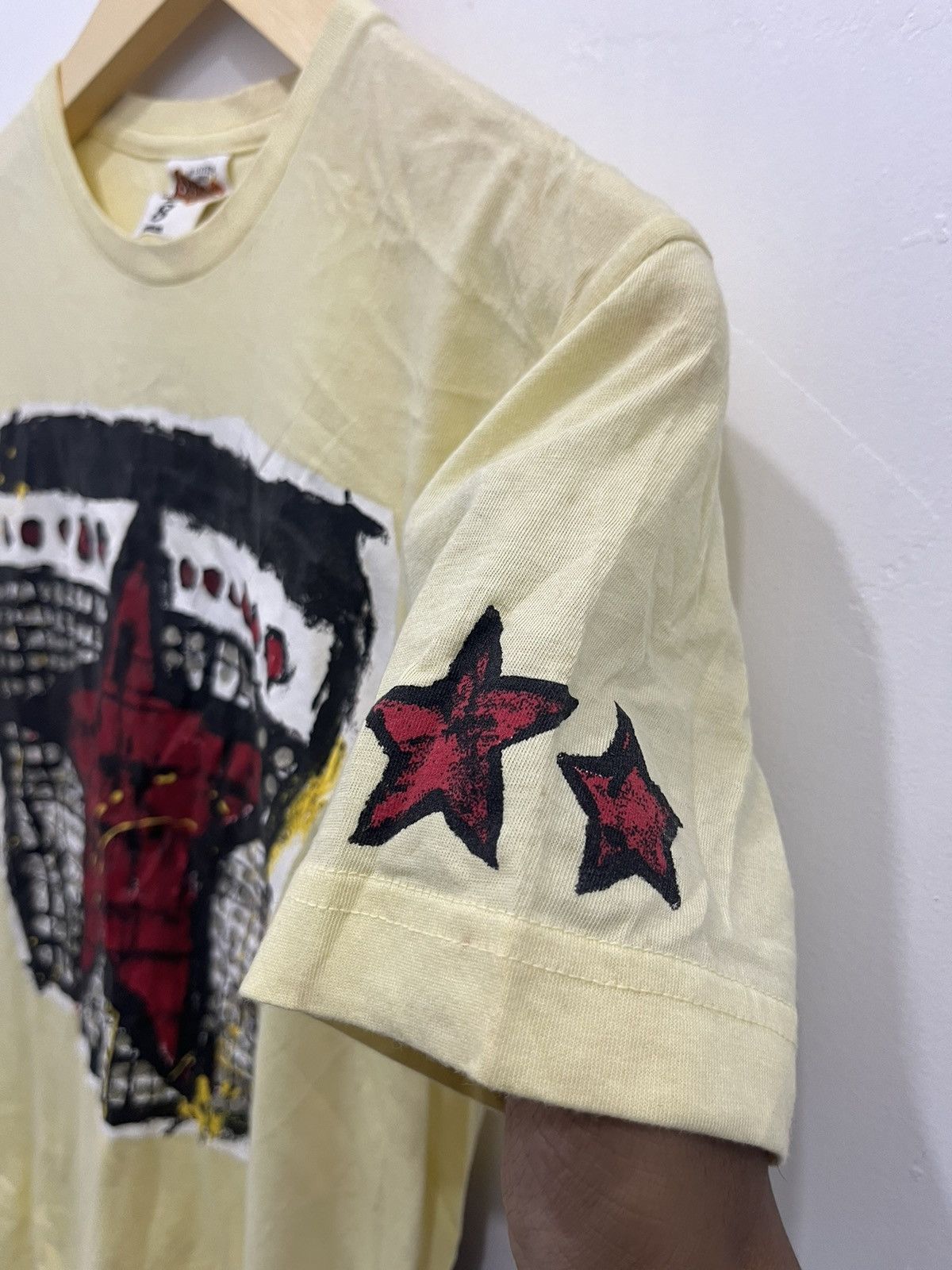 Japanese Brand Circle Of Rock Bz Live Gym 2005 Hysteric Glamour Style Size US S / EU 44-46 / 1 - 3 Thumbnail