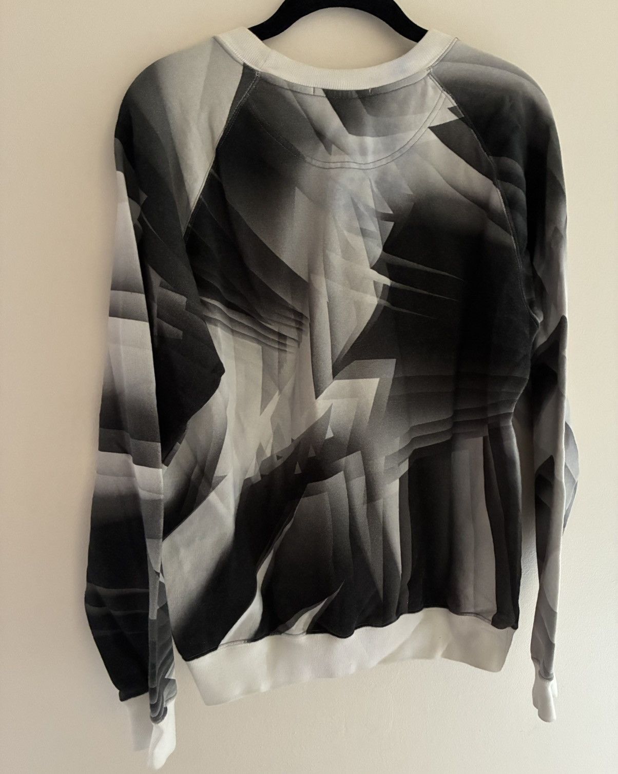 Christopher Kane Christopher Kane White Sweatshirt Size US M / EU 48-50 / 2 - 2 Thumbnail