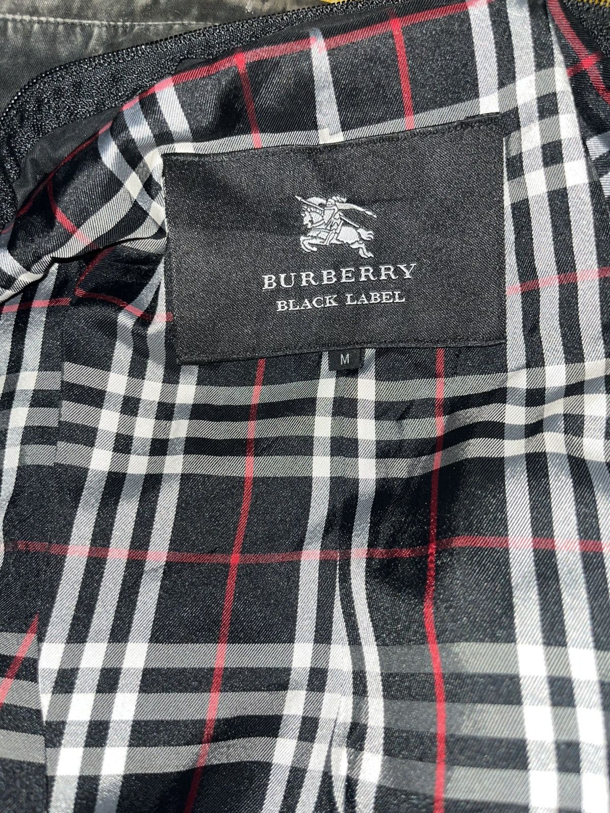 Burberry Burberry Black Label Long jacket TRASHED Size US M / EU 48-50 / 2 - 3 Thumbnail