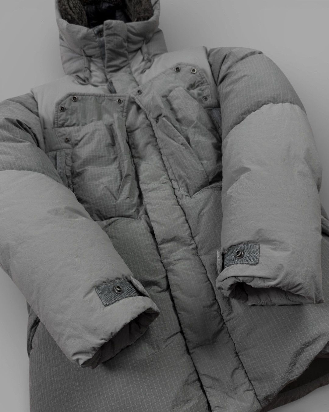 Ten C Ten C Mustagh down parka jacket by Paul Harvey Size US M / EU 48-50 / 2 - 15 Thumbnail
