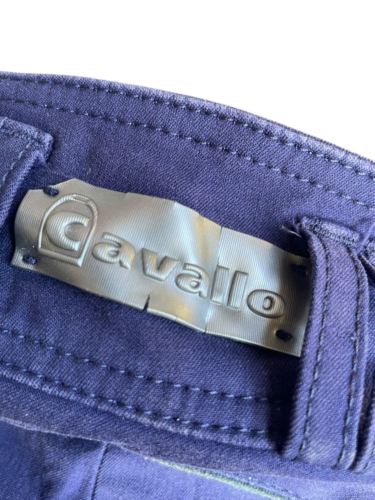 Designer Cavallo Diora Pro Grip Breeches Size 28" / US 6 / IT 42 - 10 Thumbnail