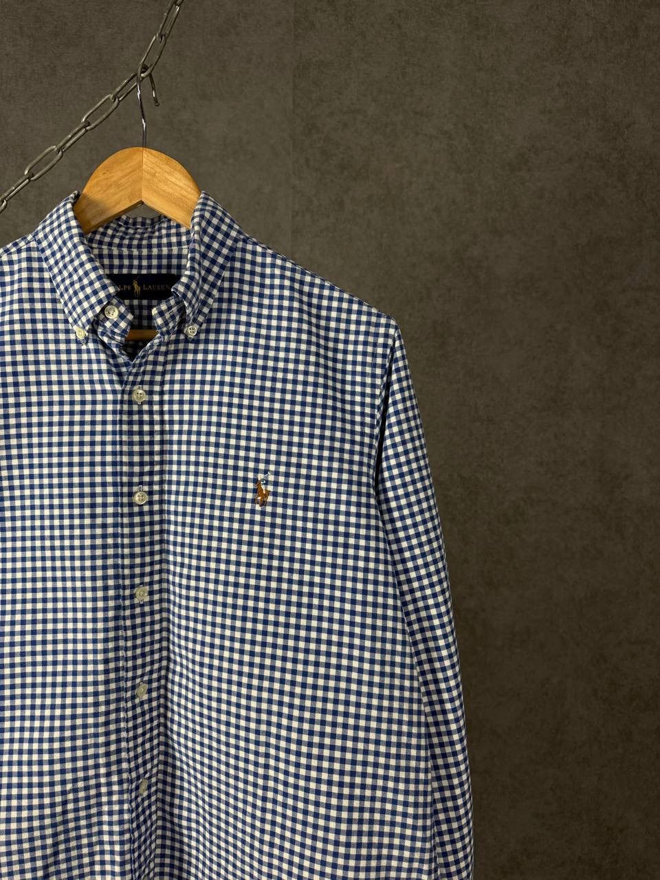 Polo Ralph Lauren Polo Ralph Lauren designer logo shirt Size US M / EU 48-50 / 2 - 2 Thumbnail