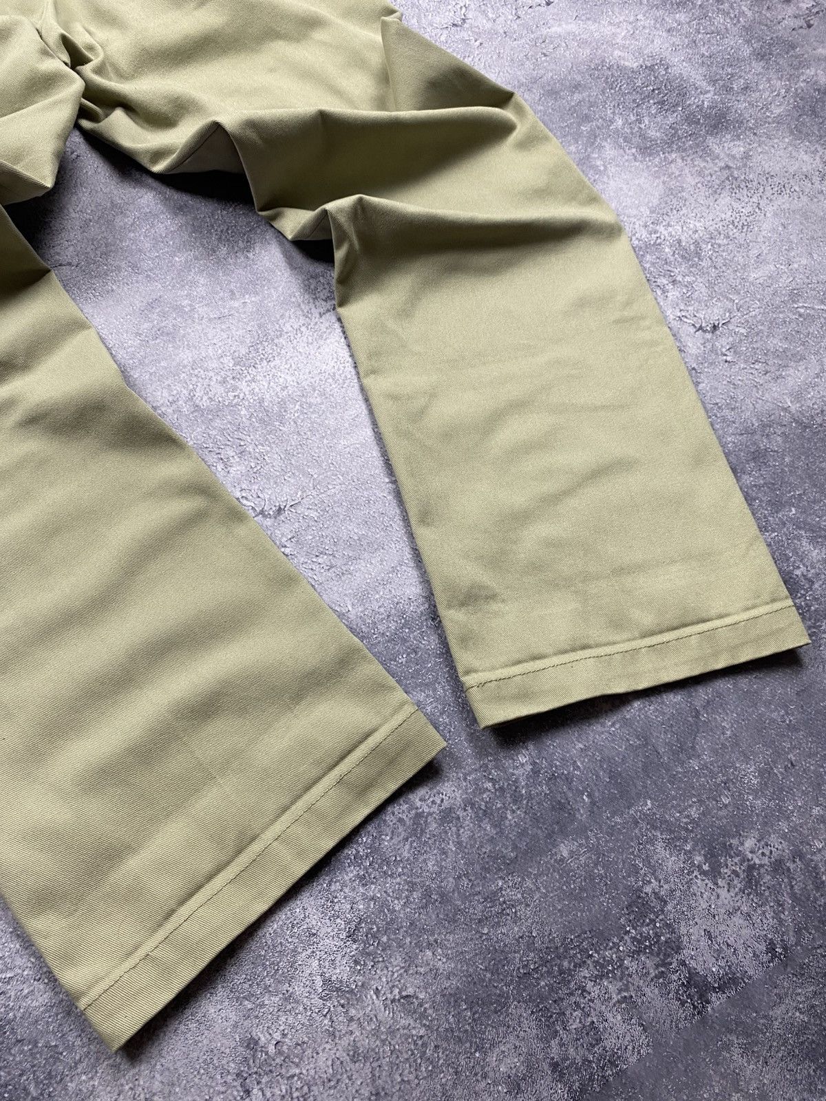 Dickies Vintage Y2K Dickies Pants Slim Straight Skater Grunge Size US 31 - 16 Thumbnail