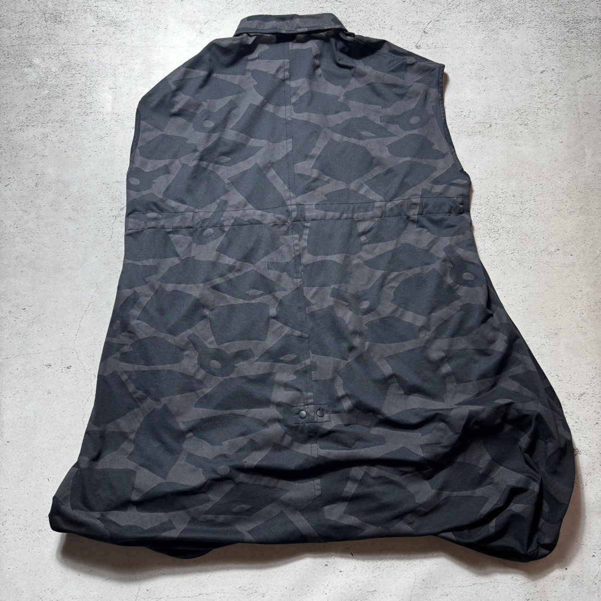 Y-3 vintage 2013 y3 transformer dress Size S / US 4 / IT 40 - 13 Thumbnail