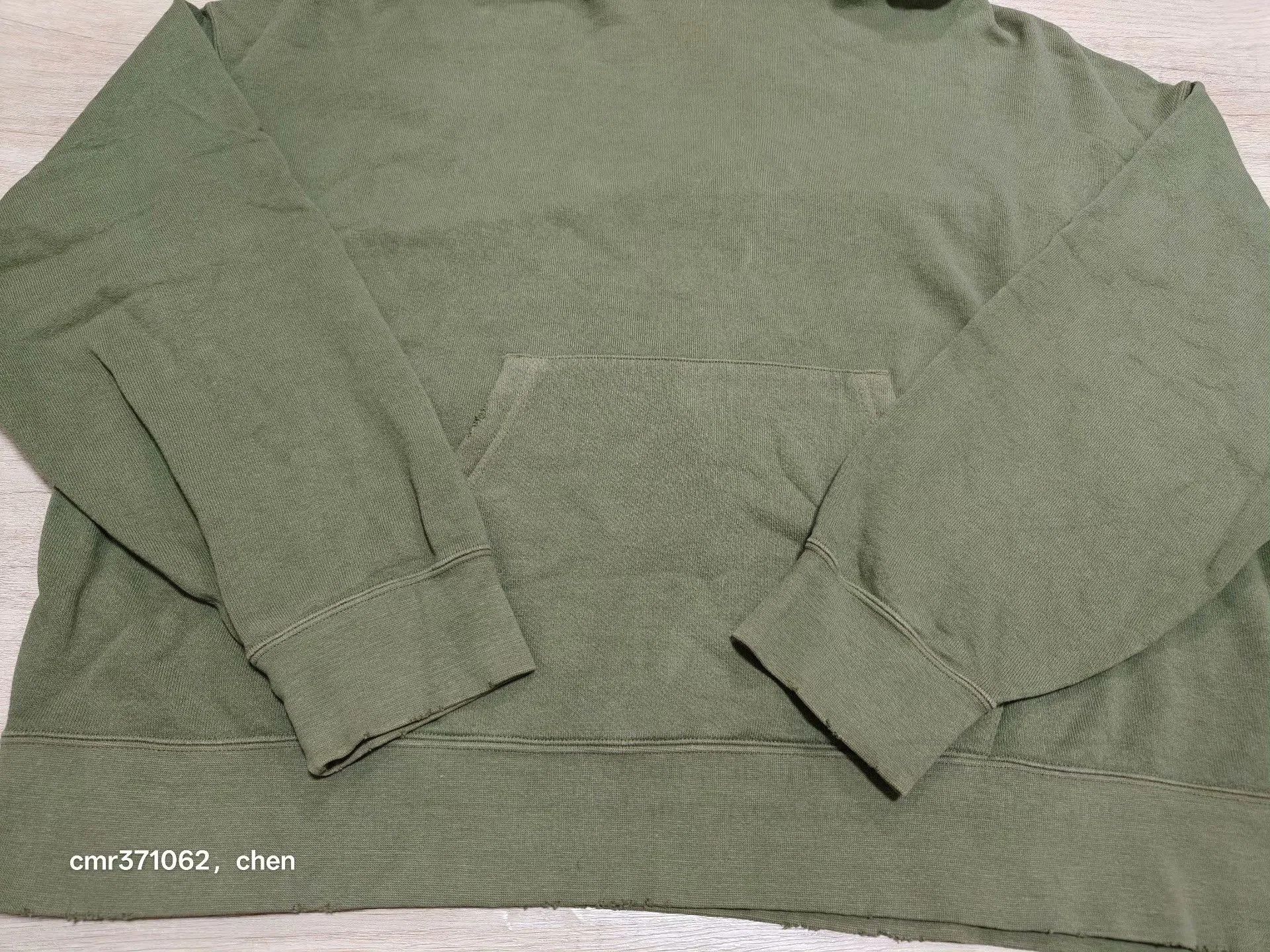 Visvim VISVIM 22SS AMPLUS SB HOODIE. Size US XL / EU 56 / 4 - 5 Thumbnail