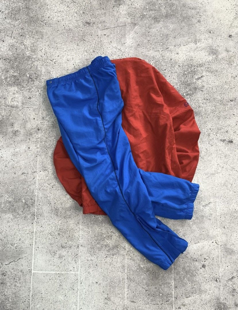 Lacoste Lacoste Track Suit Vintage Pants Small Logo 90s Size 40R - 10 Thumbnail