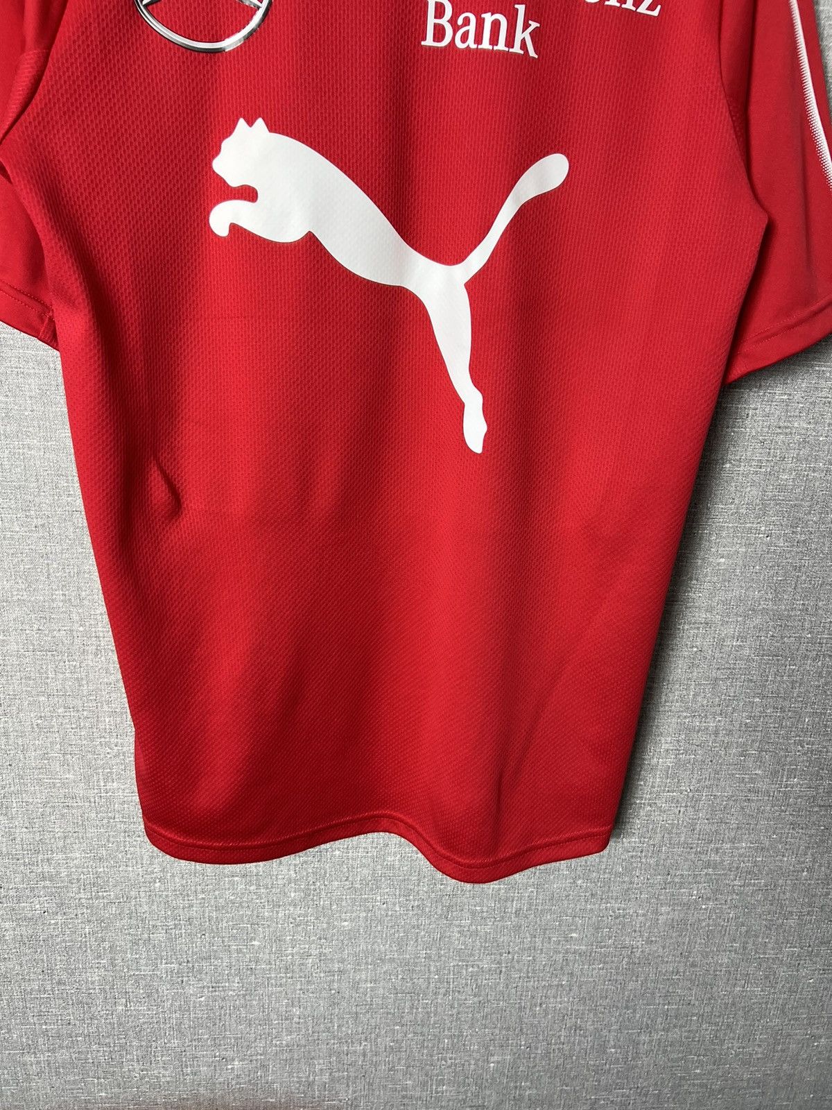 Puma Puma VFB Stuttgart Football Jersey Mercedes-Benz Size US S / EU 44-46 / 1 - 13 Thumbnail