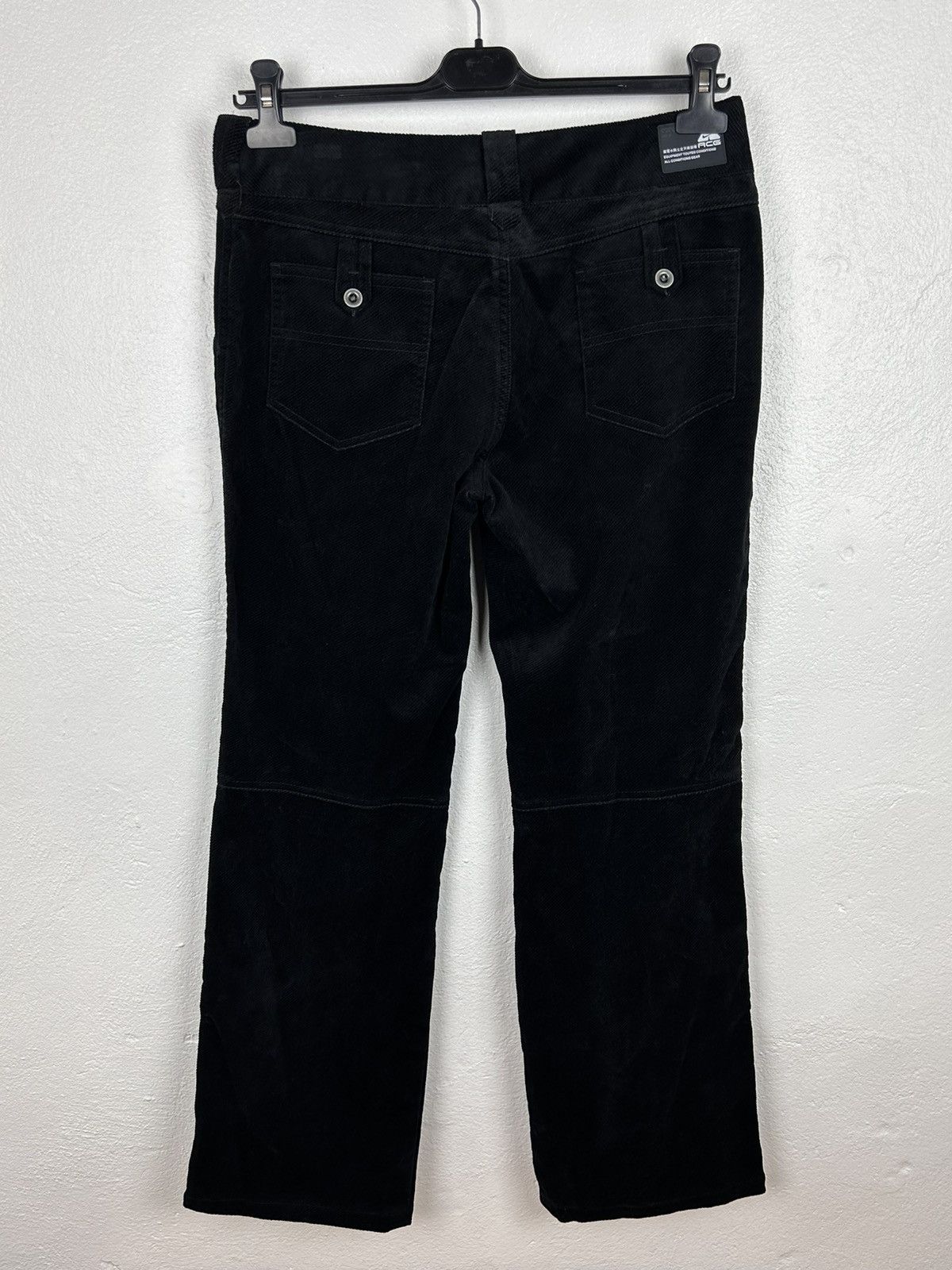 Nike 00s Vintage Nike ACG Soft Velvet Outdoor Pants Trousers Size 32" / US 10 / IT 46 - 6 Thumbnail