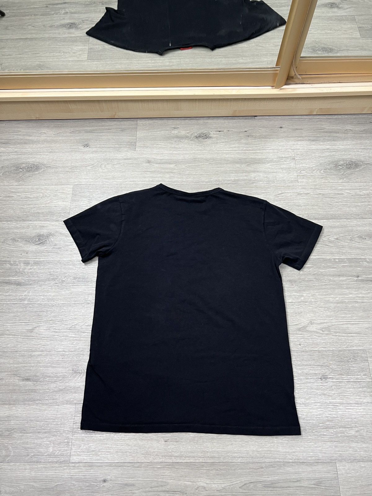 Hugo Boss Hugo Boss Porsche Motorsport Black T-Shirt Red Logo Men’s L Size US L / EU 52-54 / 3 - 4 Thumbnail