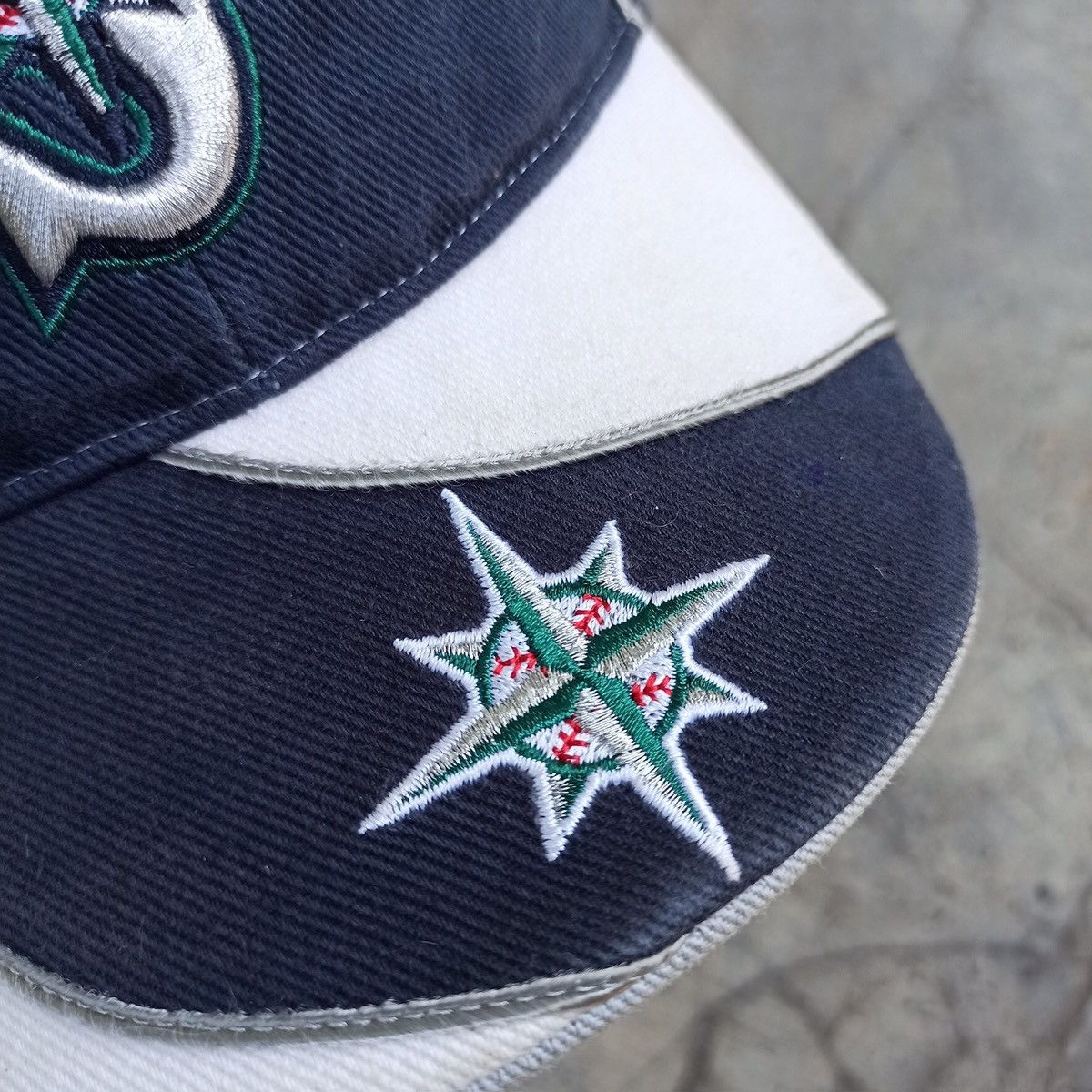 47 Brand Y2k seattle mariners open sie s-m Size ONE SIZE - 11 Thumbnail