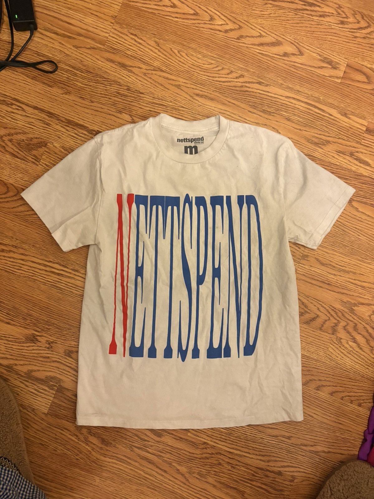 Other Nettspend Early Life Crisis Tour Merch Size US L / EU 52-54 / 3 - 1 Thumbnail