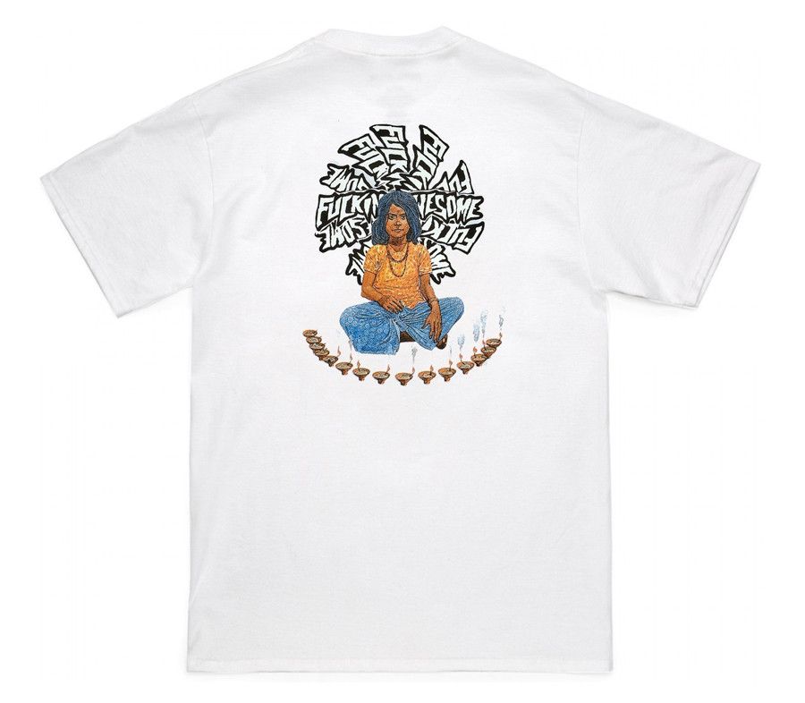 Fucking Awesome FA T Shirt Size US L / EU 52-54 / 3 - 2 Thumbnail