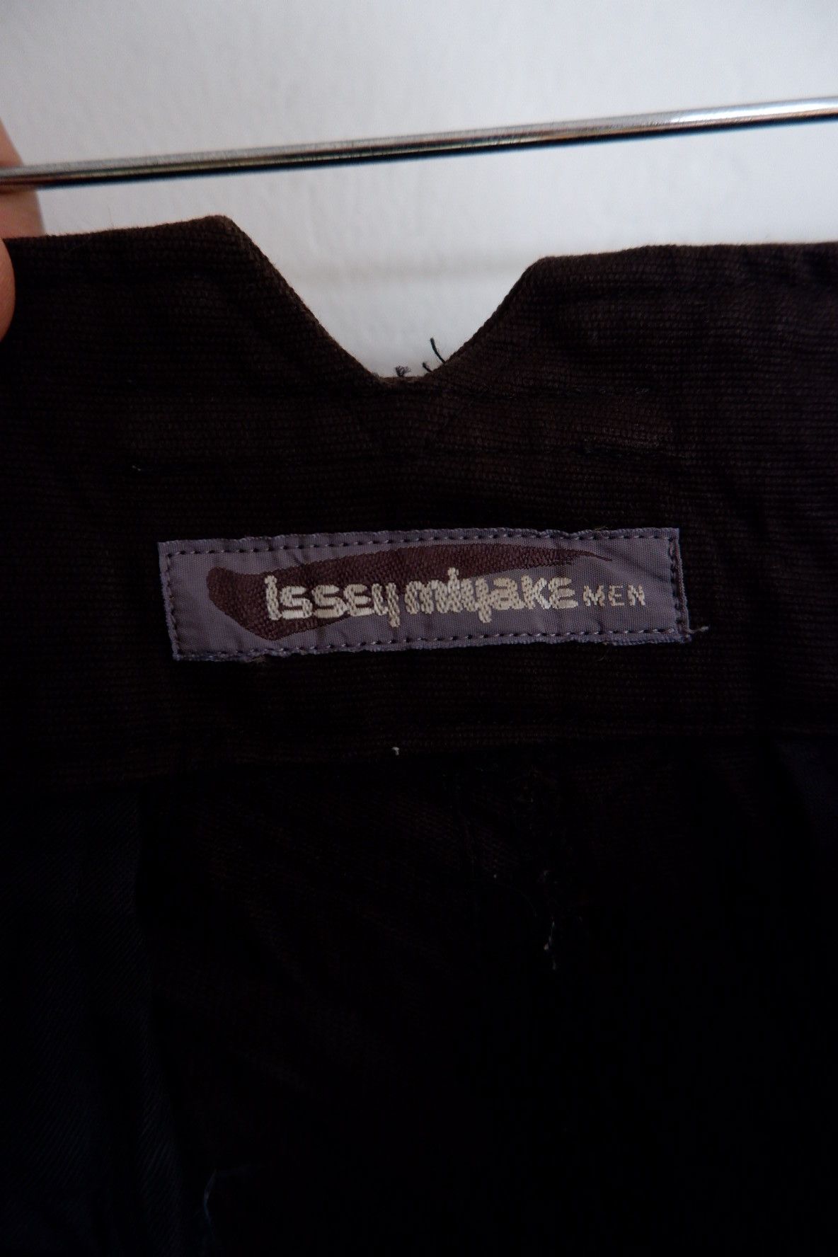 Issey Miyake Vintage 80s Issey Miyake Men Flight Pants Size US 32 / EU 48 - 8 Thumbnail