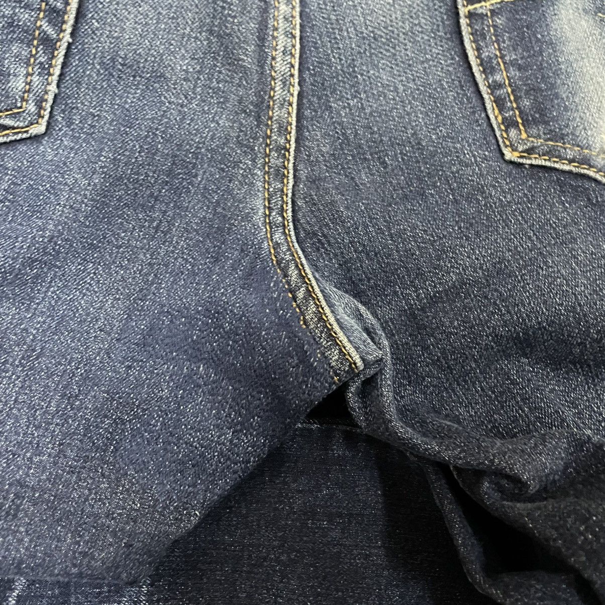 Levi's Vintage Clothing 🔥Vintage Levis 514 Stoned Washed Distress Denim Jeans Size US 32 / EU 48 - 9 Thumbnail