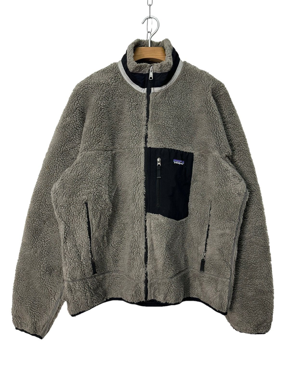 Patagonia Vintage Patagonia Sherpa Jacket | Grailed
