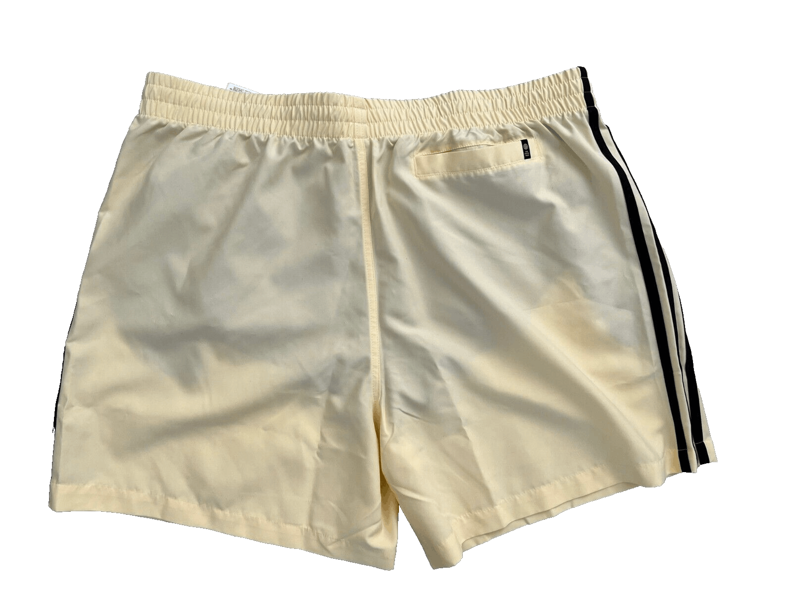 Adidas Adidas HT4410 Swim Shorts Trunks Yellow ( XXL ) Size US 42 / EU 58 - 4 Thumbnail
