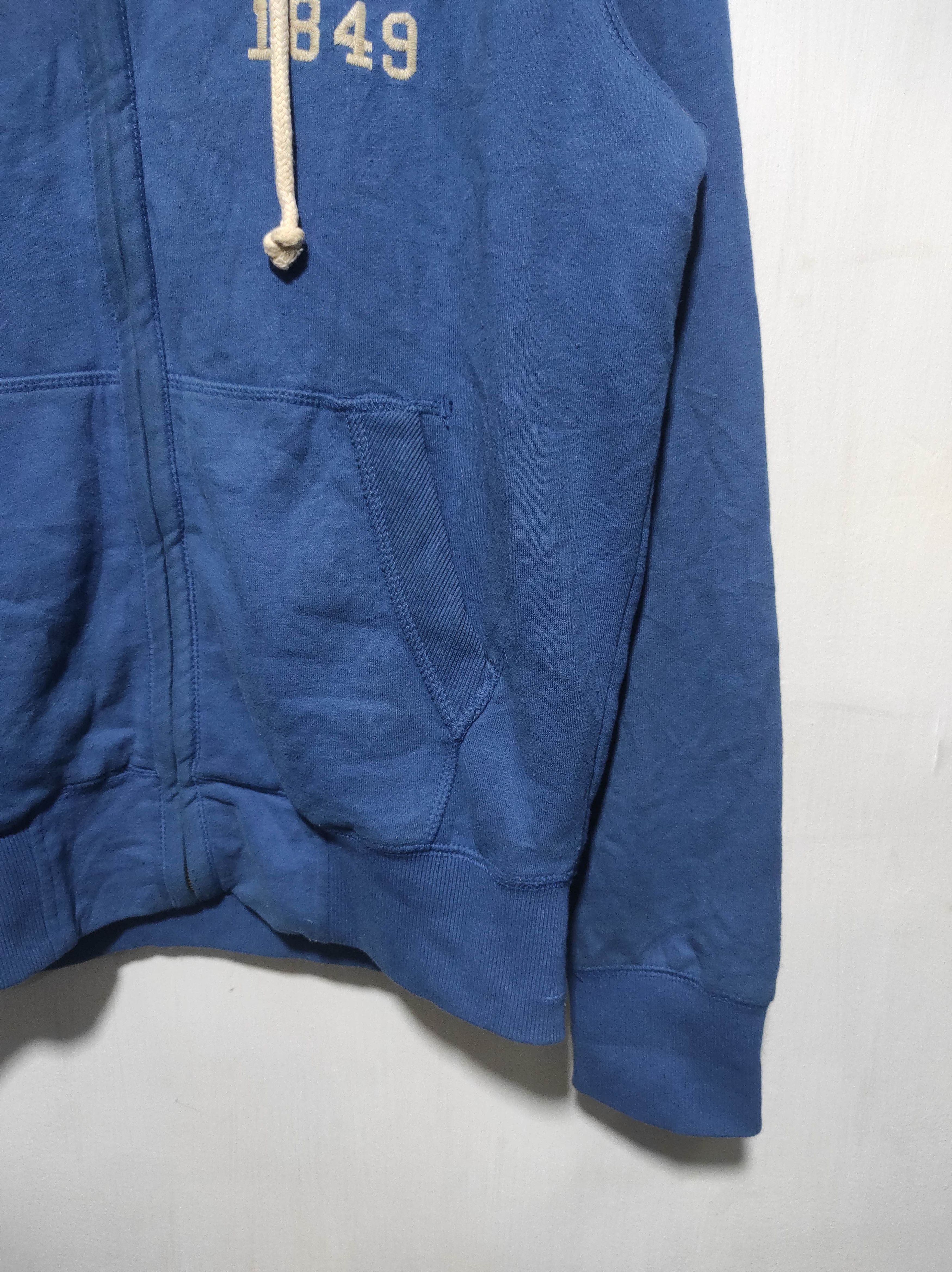 Hysteric Glamour WHO AU California Zip Fur Hoodie i6w9 lgb style Size US M / EU 48-50 / 2 - 8 Thumbnail