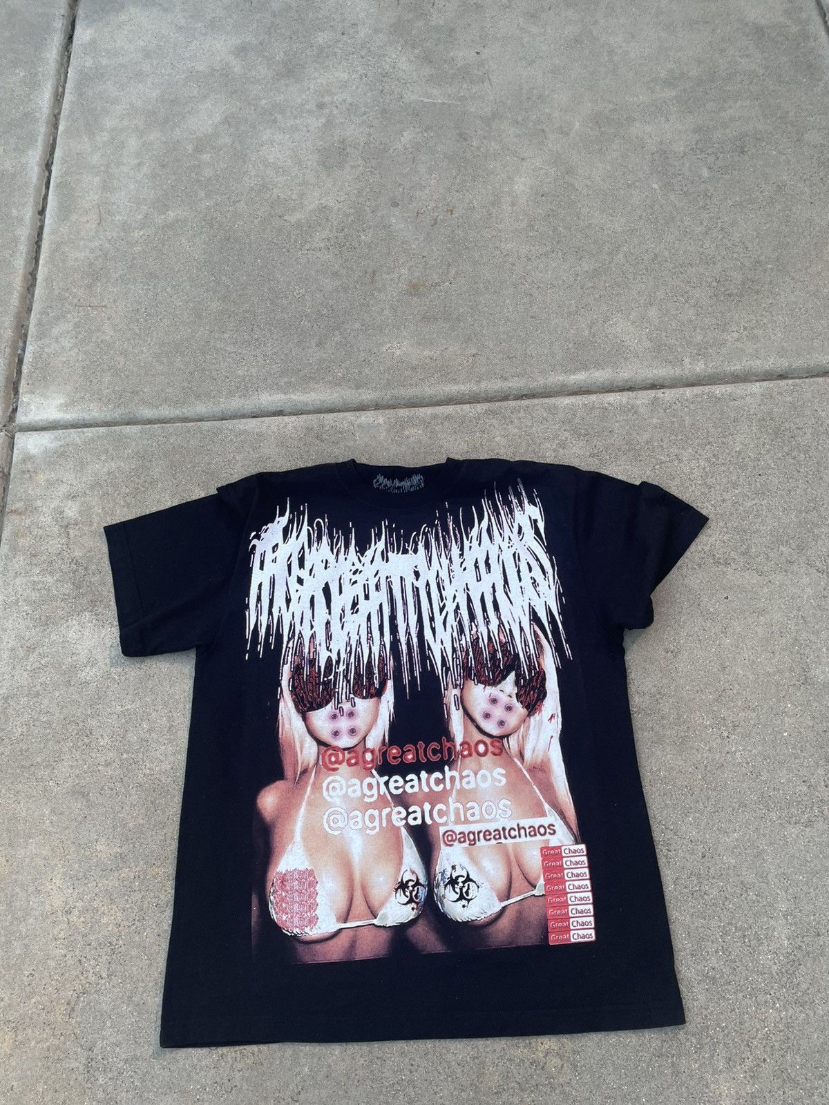 Ken Carson Ken Carson AGC Merch Size US L / EU 52-54 / 3 - 2 Thumbnail
