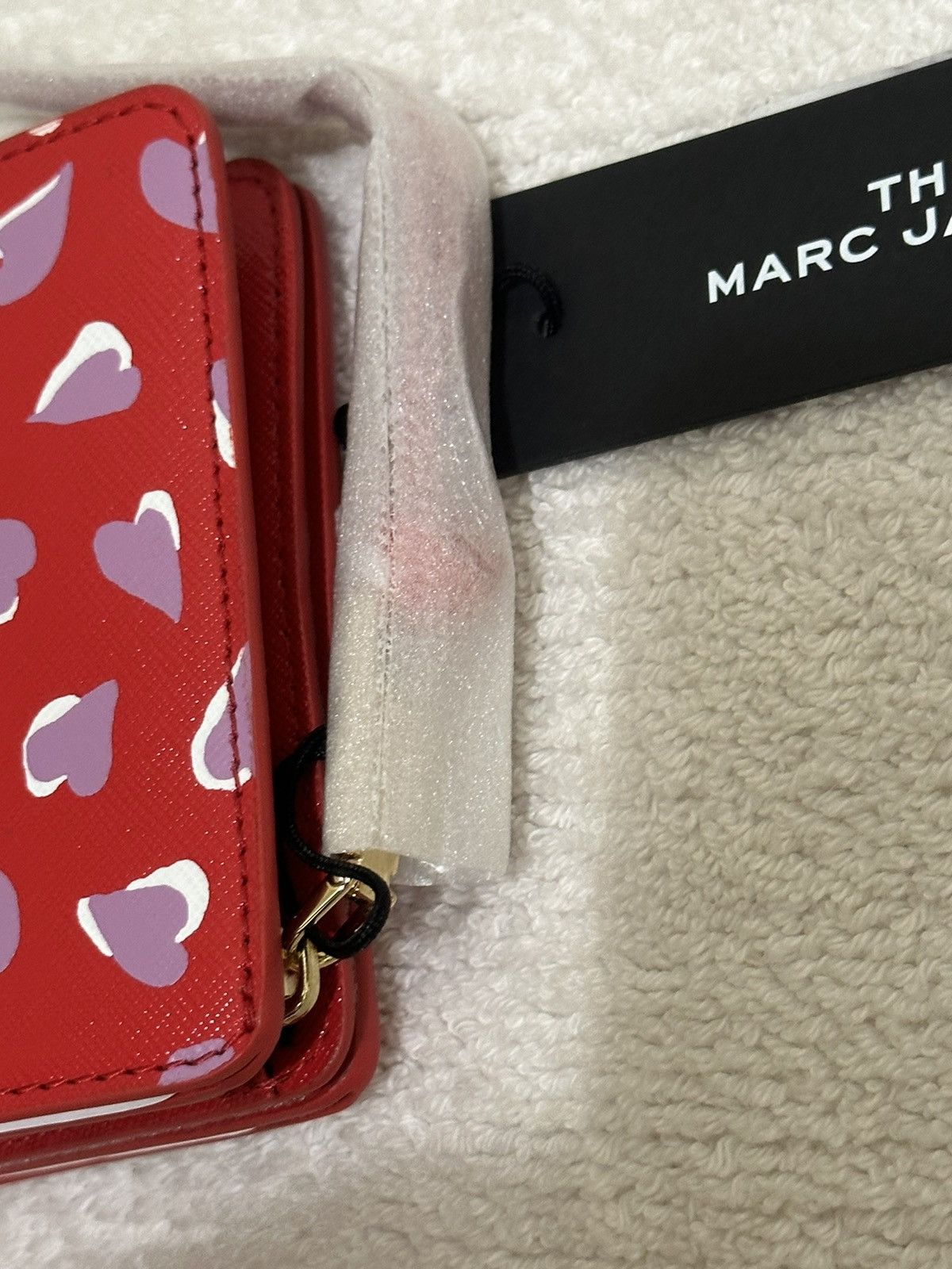 Marc Jacobs marc jacobs wallet Size ONE SIZE - 6 Thumbnail