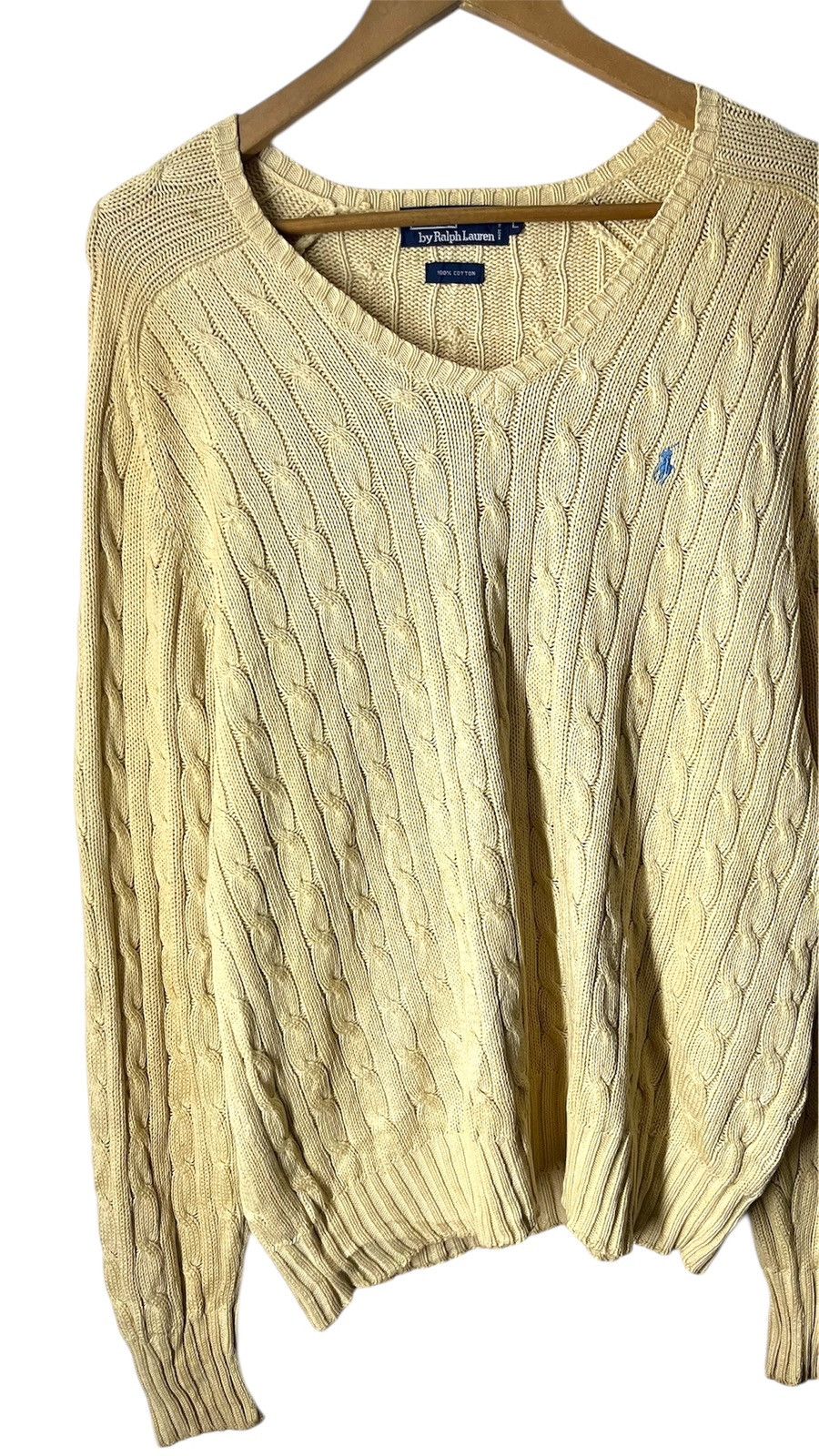 Polo Ralph Lauren PRL POLO RALPH LAUREN KNITWEAR JACKET Size US L / EU 52-54 / 3 - 4 Thumbnail