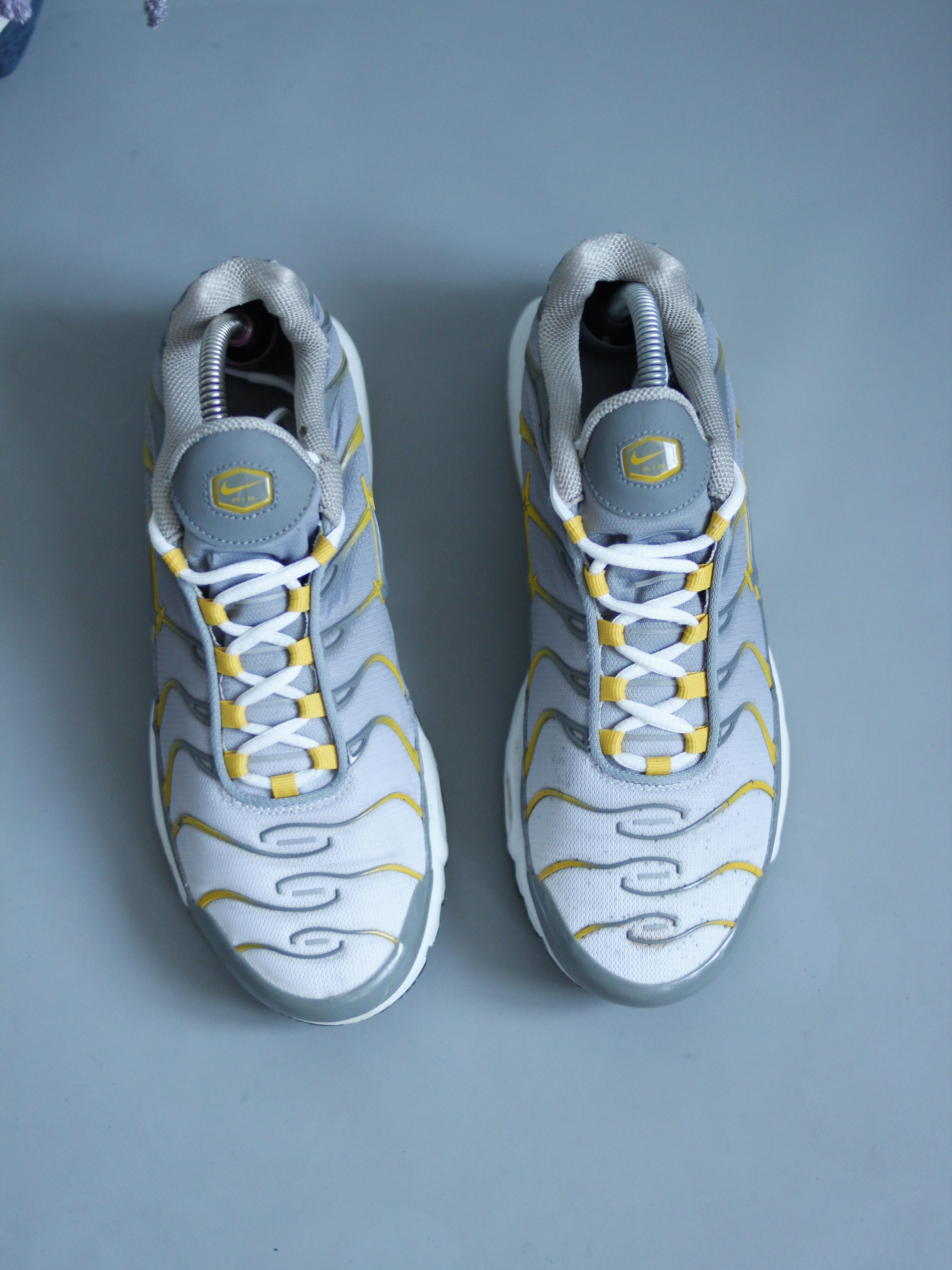 Nike Nike Air Max Tn Plus Sulphur Sneakers 41 Us 8 Size US 8 / EU 41 - 4 Thumbnail