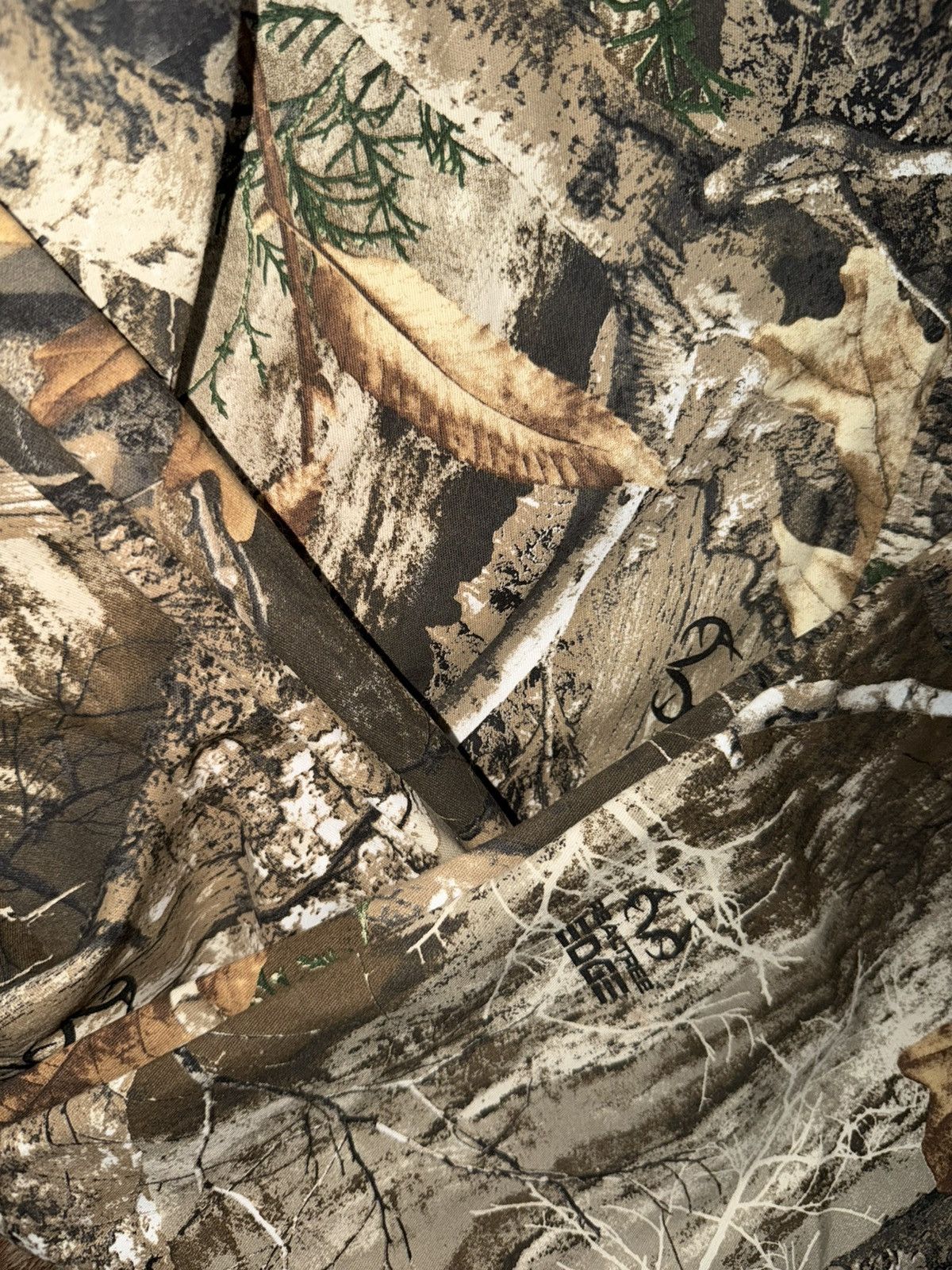 Realtree RealTree edge woodland camo cargo pants mens small Size US 30 / EU 46 - 5 Thumbnail