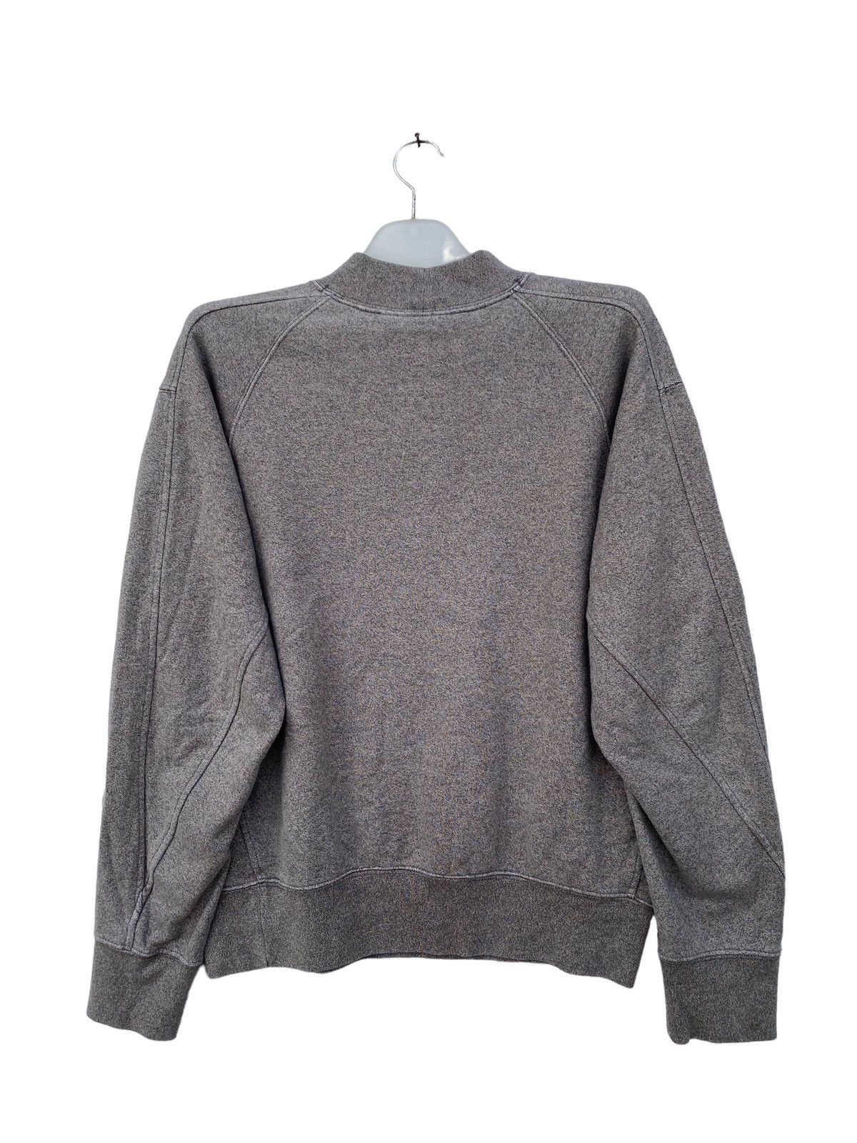 Lemaire × Uniqlo Lemaire X Uniqlo Sweatshirt Size US L / EU 52-54 / 3 - 2 Thumbnail