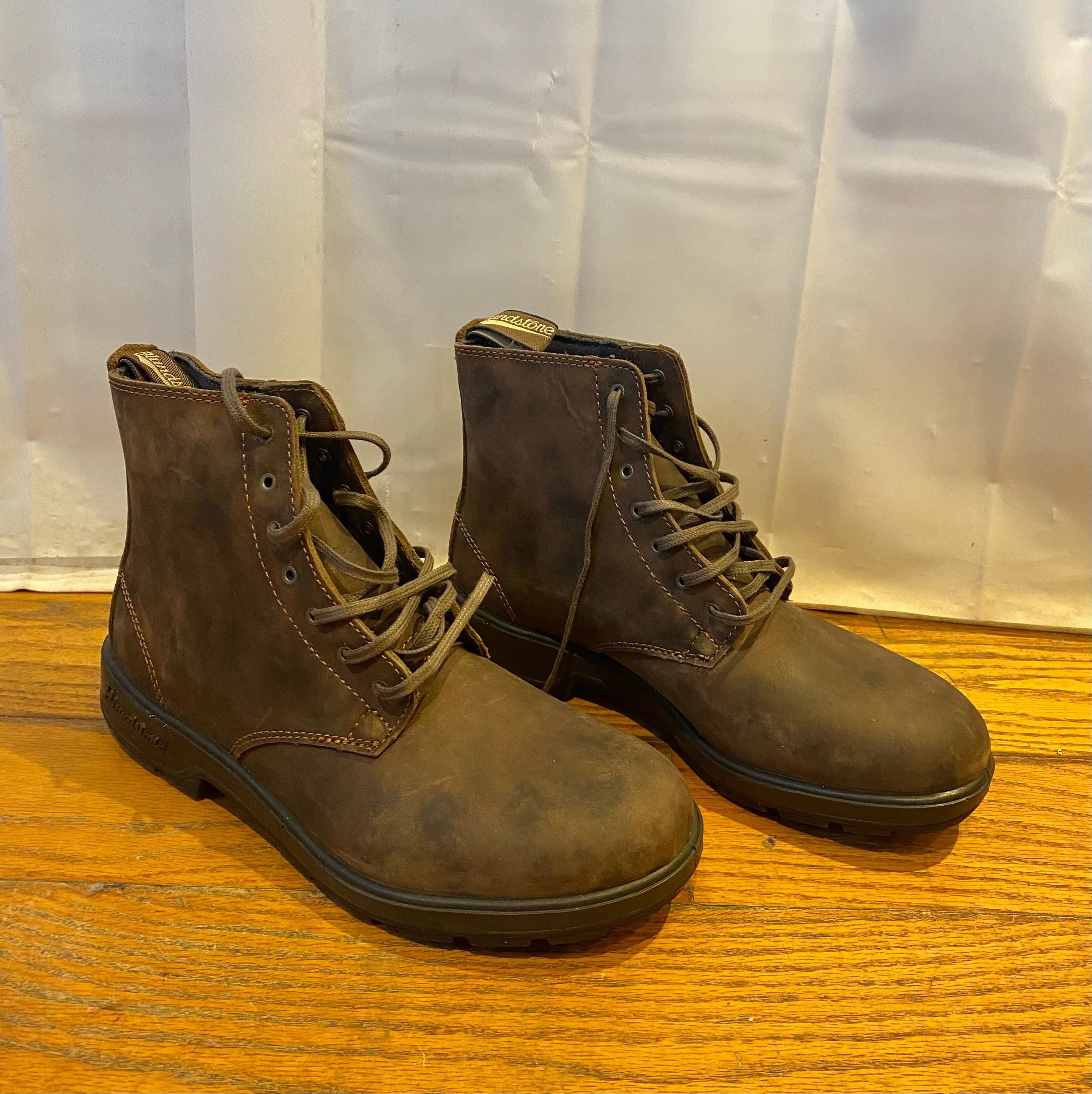 Blundstone LACE UP BOOTS 1930 Grailed