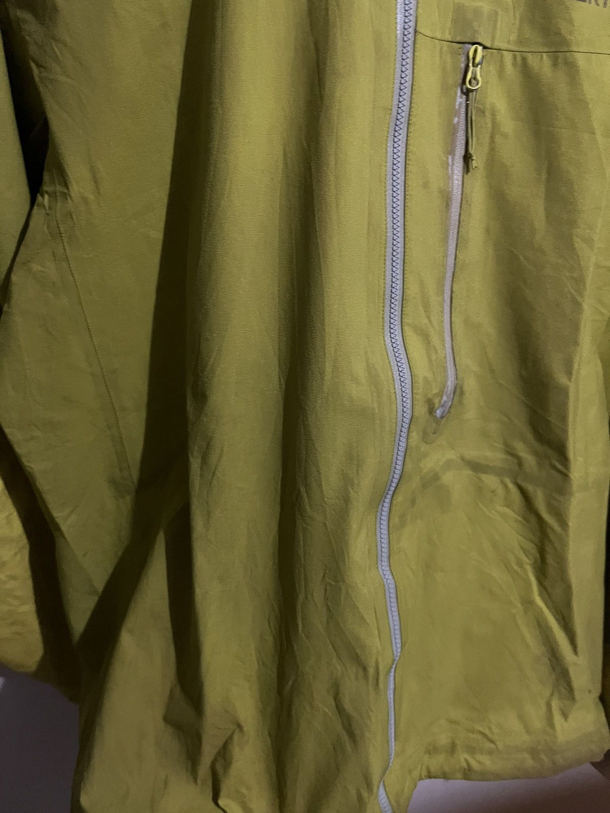Arc'teryx Arcteryx Alpha FL Goretex Active Jacket Size US M / EU 48-50 / 2 - 3 Thumbnail