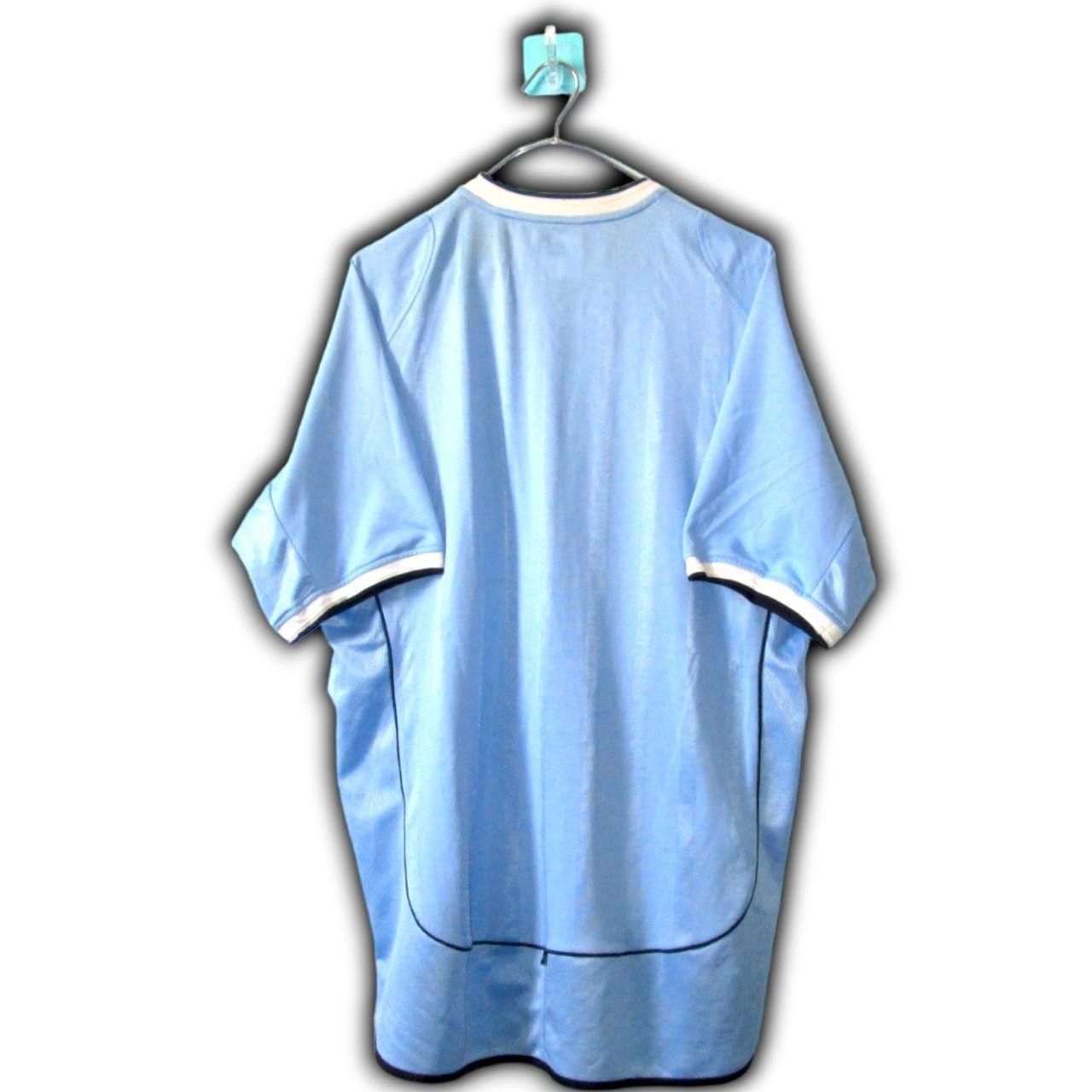 Umbro Celta Vigo 2001 2002 2003 Home Shirt Jersey Size US L / EU 52-54 / 3 - 2 Thumbnail