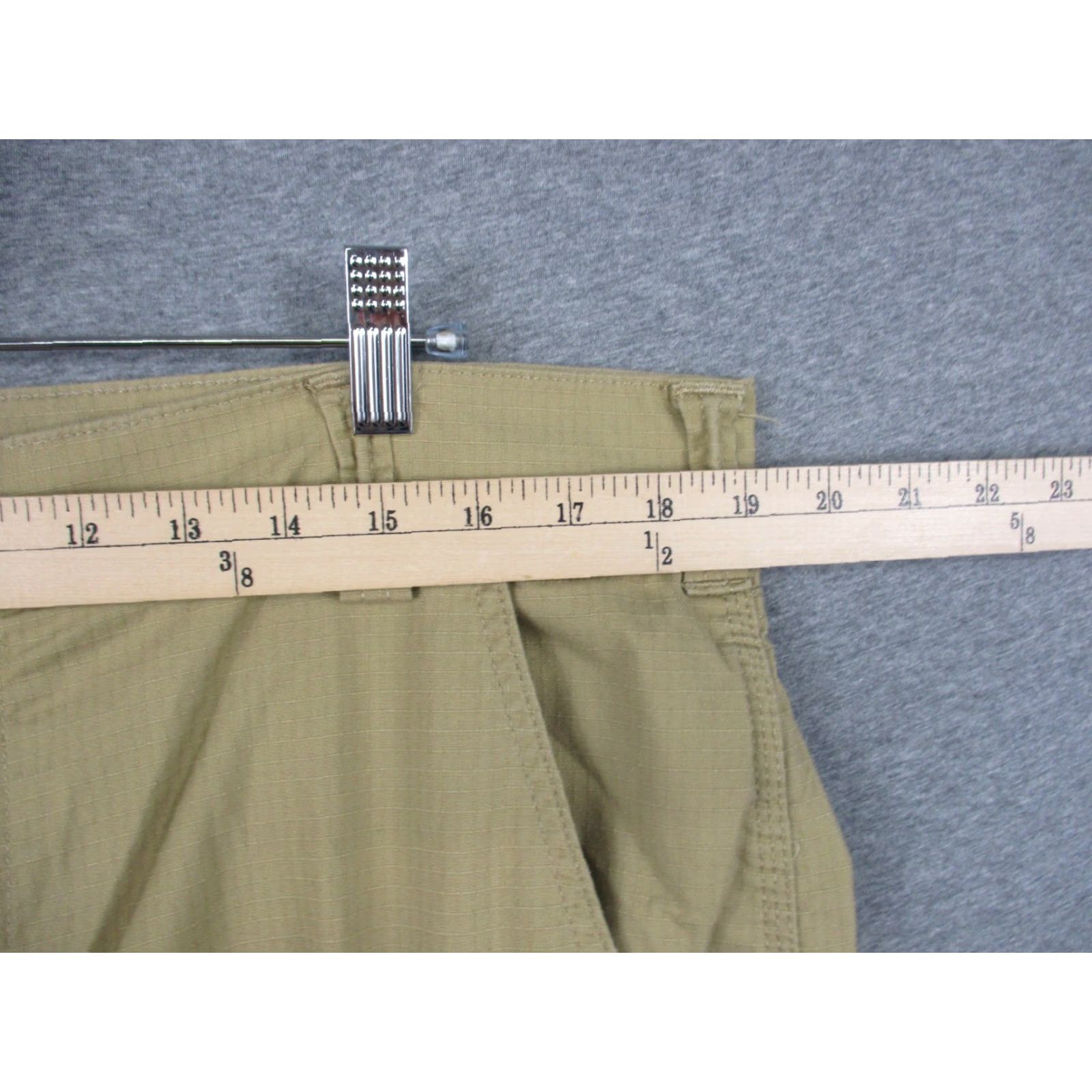 Carhartt Carhartt Force Cargo Pants Men 38x34 Brown Relaxed Fit BN5296-M Size US 38 / EU 54 - 7 Thumbnail