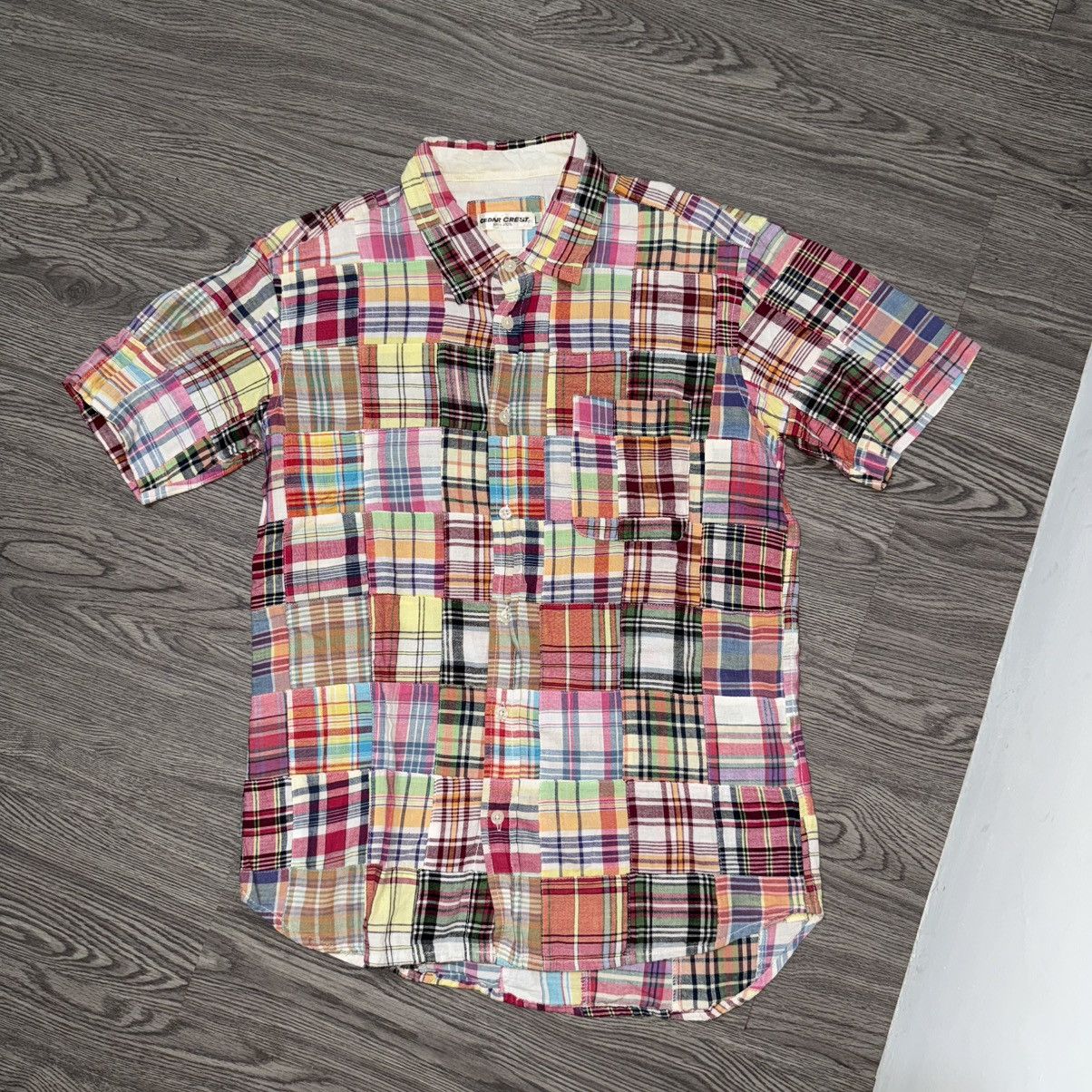 Japanese Brand Cedar Crest Japanese Brand Size US L / EU 52-54 / 3 - 1 Thumbnail