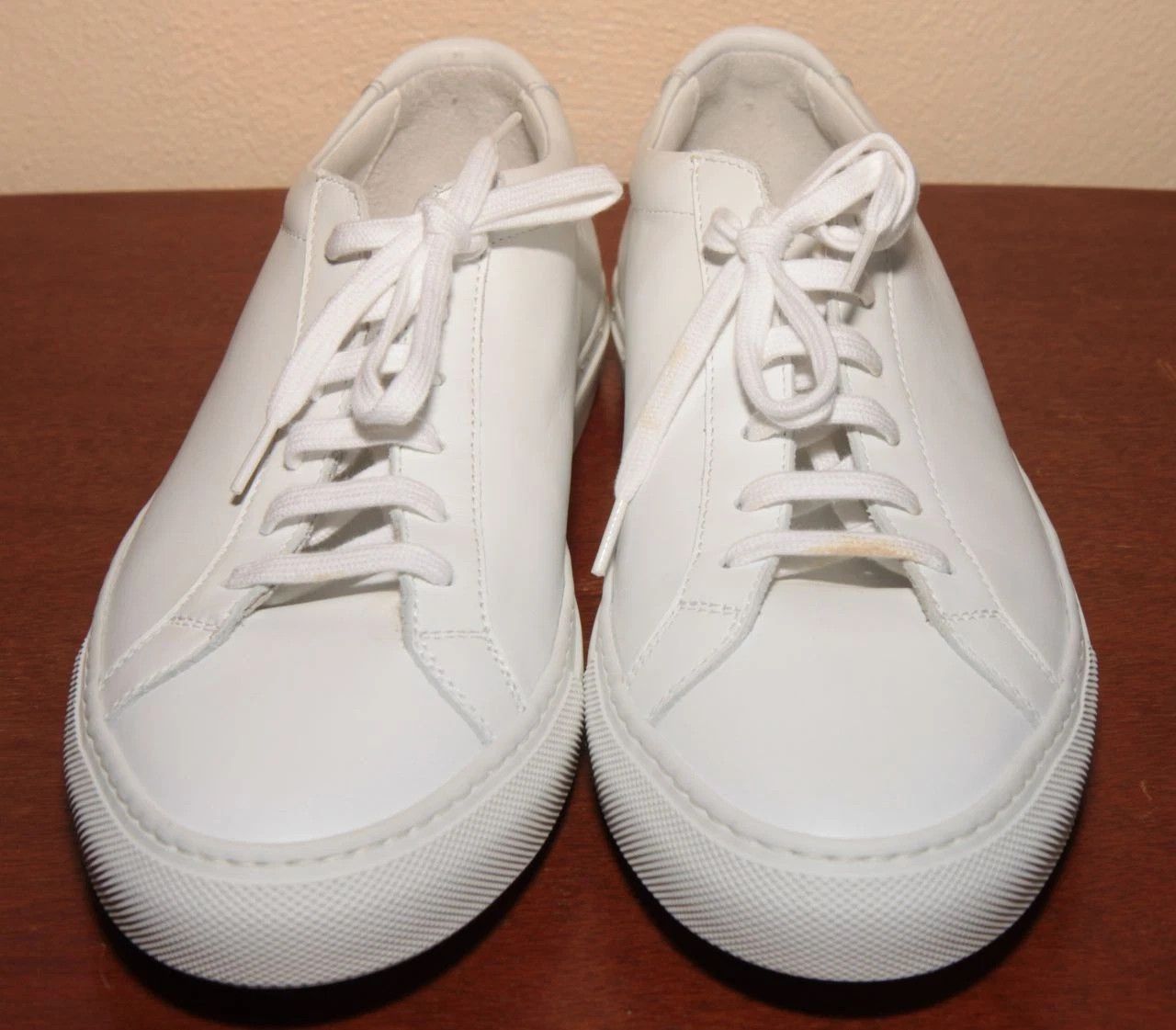Common Projects NOS New Old Stock Achilles Size US 8 / EU 41 - 1 Thumbnail