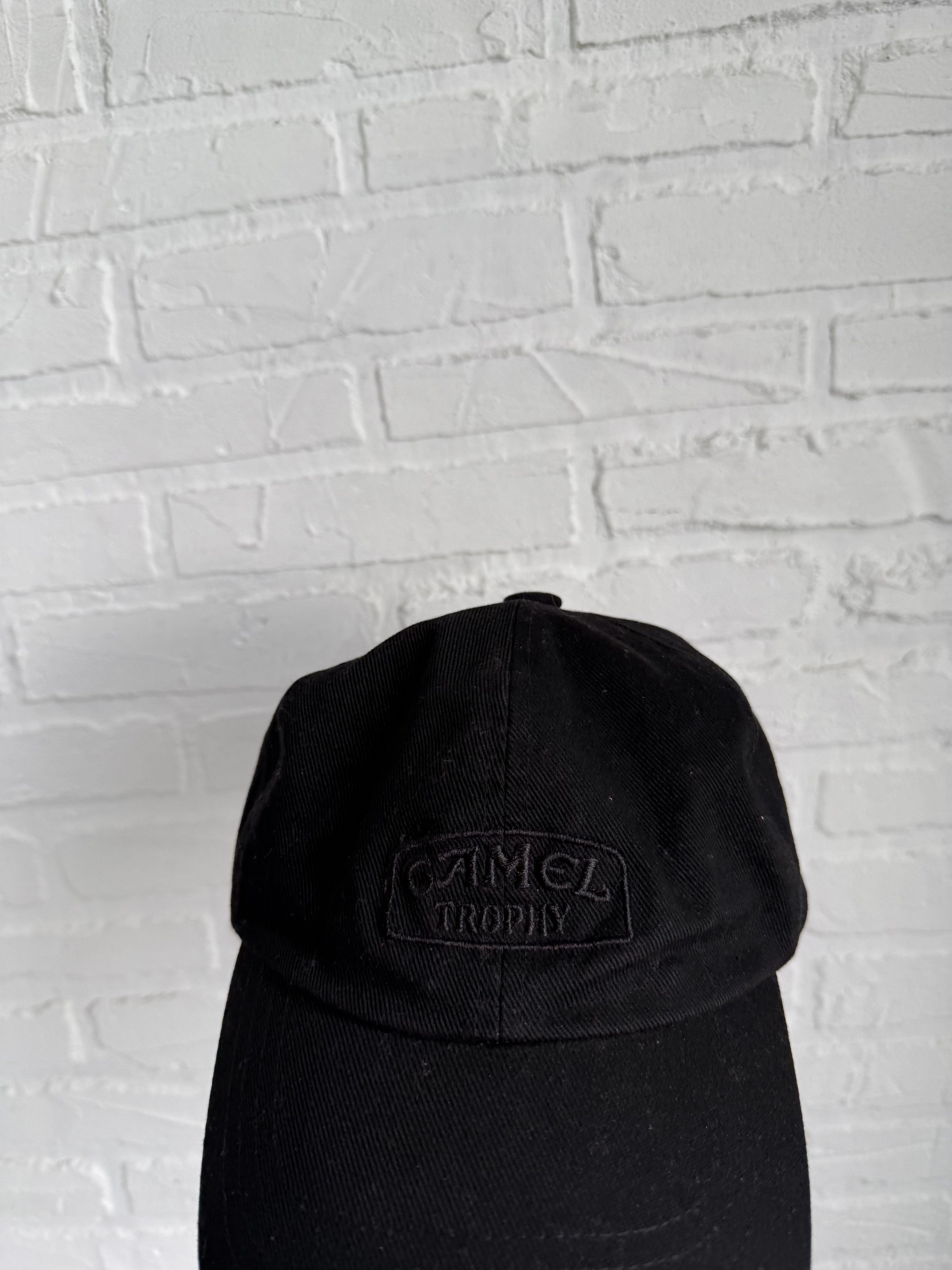 Camel × Vintage Vintage 90s Camel trophy racing baseball cap Size ONE SIZE - 2 Thumbnail