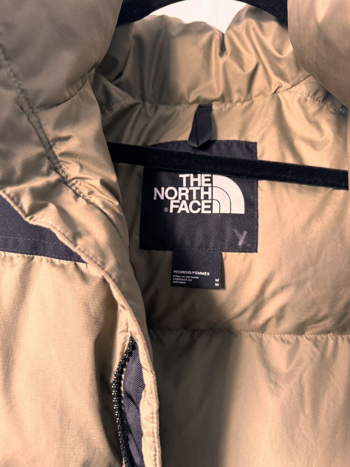 The North Face The North Face olive 600 Puffer 1996 Size M / US 6-8 / IT 42-44 - 5 Thumbnail