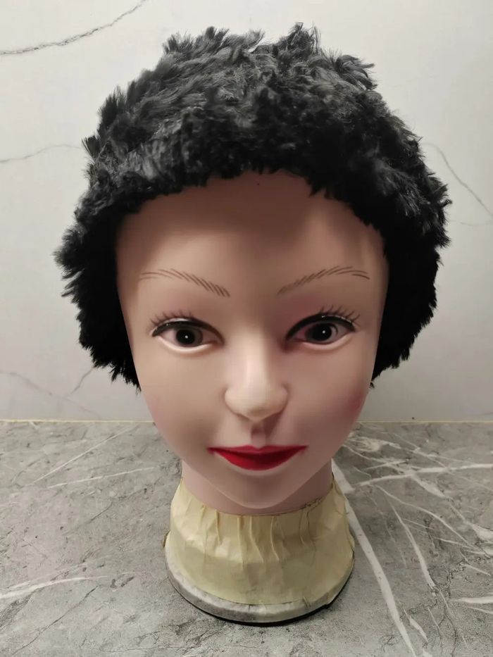 Kapital Vintage Mohair Snowcap Beanie Size ONE SIZE - 2 Thumbnail