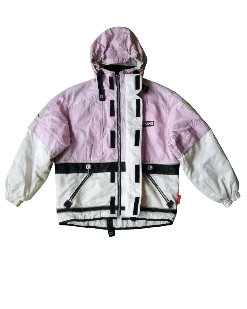 Descente Rare Descente Snow Jacket Japan Outdoor Techwear Vintage Size US S / EU 44-46 / 1 - 2 Thumbnail