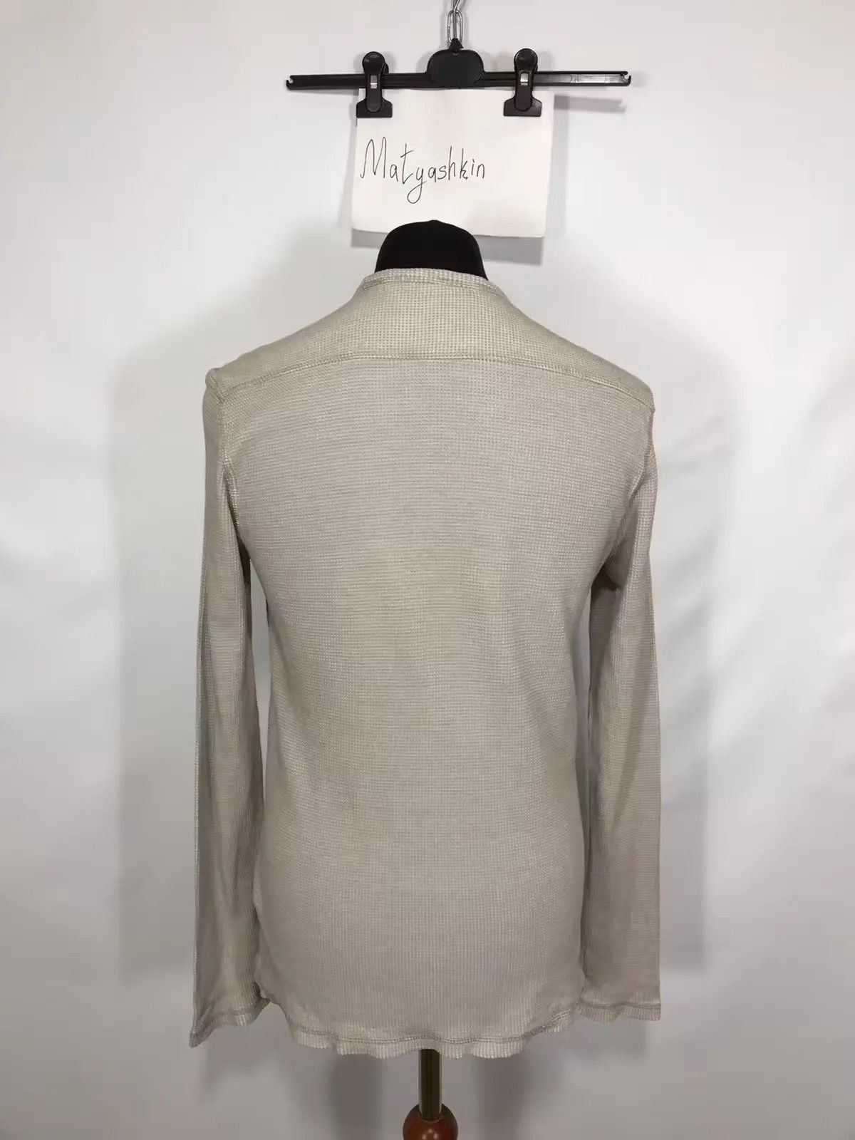 Allsaints × Japanese Brand All Saints Clan LS crew size S Size US S / EU 44-46 / 1 - 2 Thumbnail