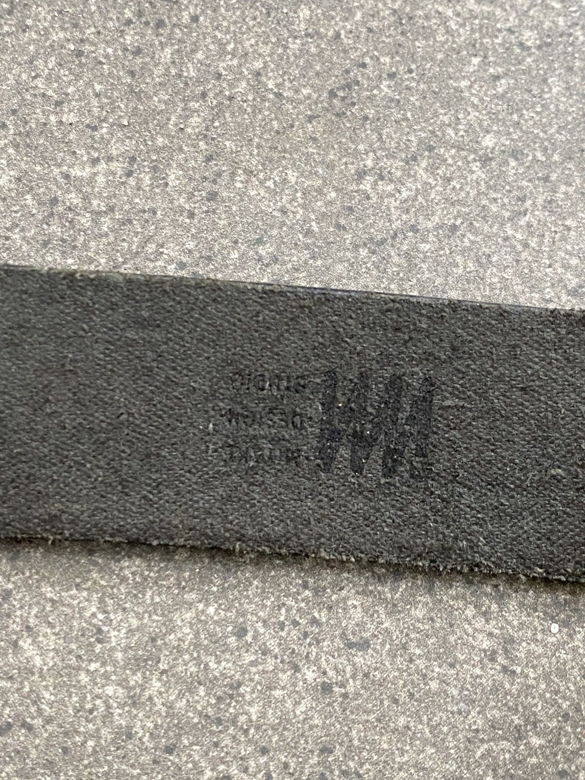 Issey Miyake Belt Issey Miyake Size ONE SIZE - 4 Thumbnail